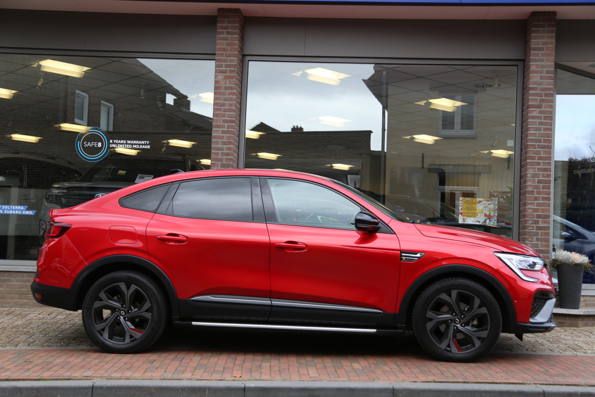 Renault Arkana 1.6 E-Tech Hybrid 145 R.S. Line Navi Leer LED Camera 48653454-1.jpg | Subaru Horsmans