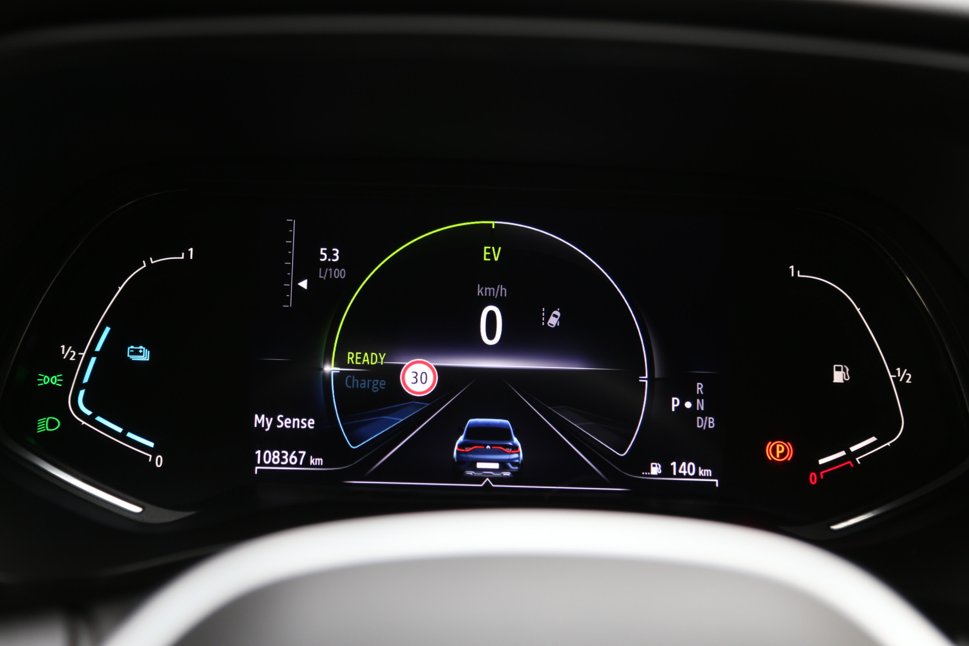 Renault Arkana 1.6 E-Tech Hybrid 145 R.S. Line Navi Leer LED Camera 48653454-10.jpg | Subaru Horsmans