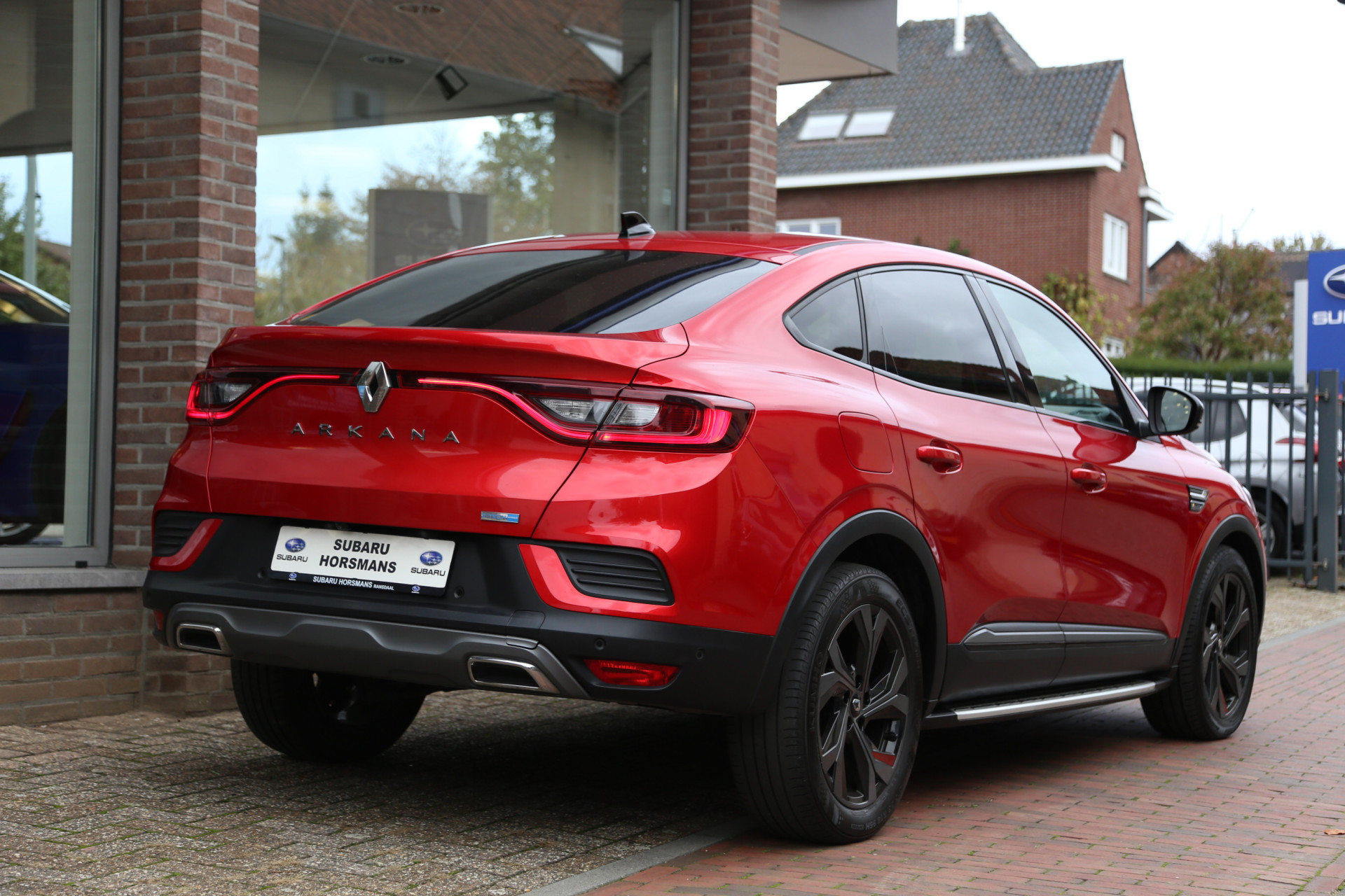 Renault Arkana 1.6 E-Tech Hybrid 145 R.S. Line Navi Leer LED Camera 48653454-2.jpg | Subaru Horsmans