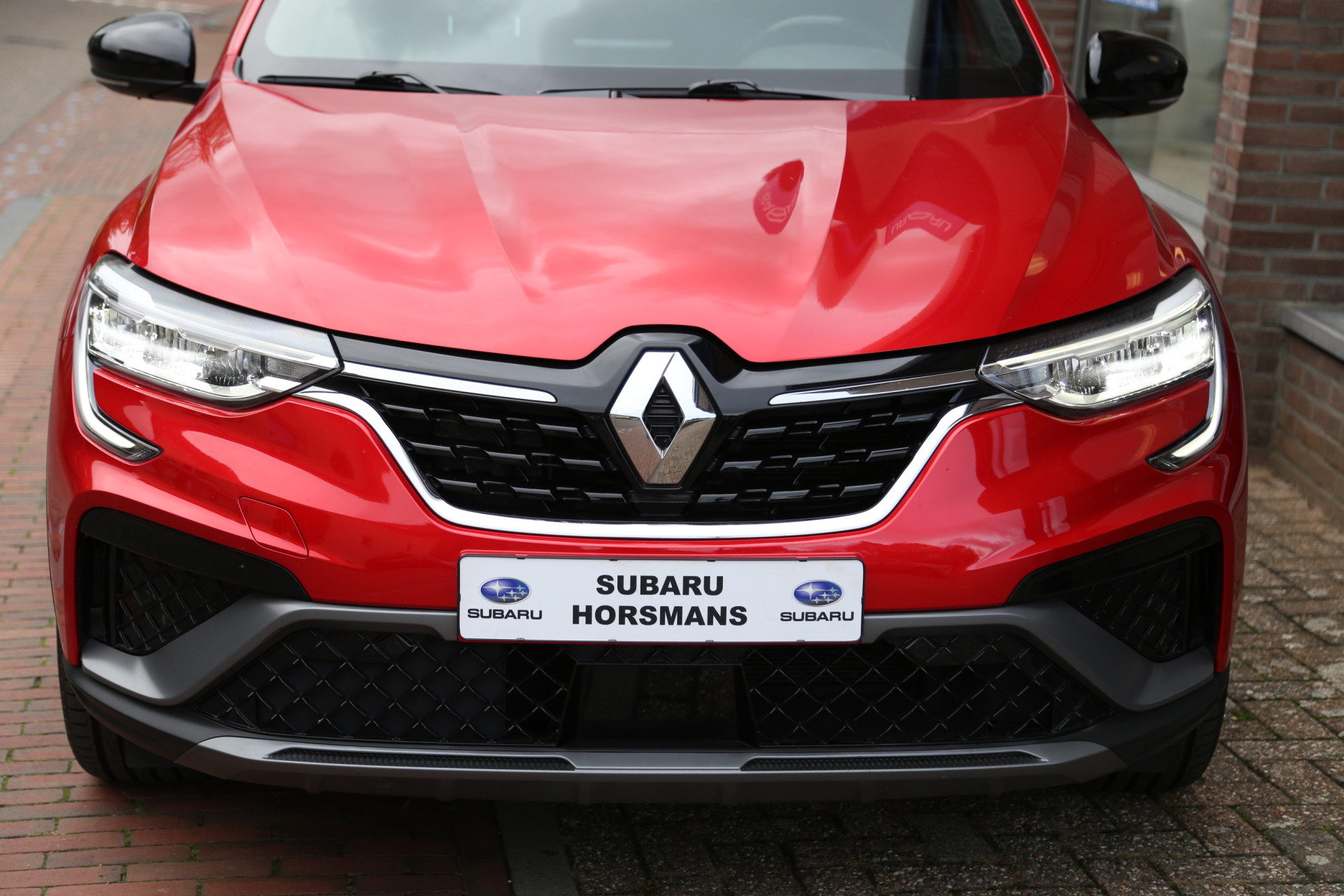 Renault Arkana 1.6 E-Tech Hybrid 145 R.S. Line Navi Leer LED Camera 48653454-23.jpg | Subaru Horsmans