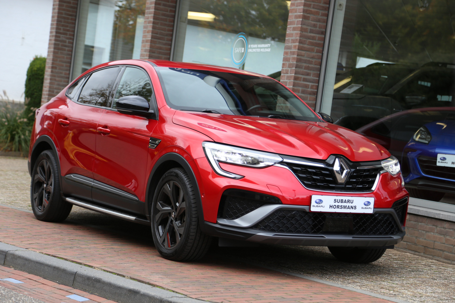 Renault Arkana 1.6 E-Tech Hybrid 145 R.S. Line Navi Leer LED Camera 48653454-25.jpg | Subaru Horsmans