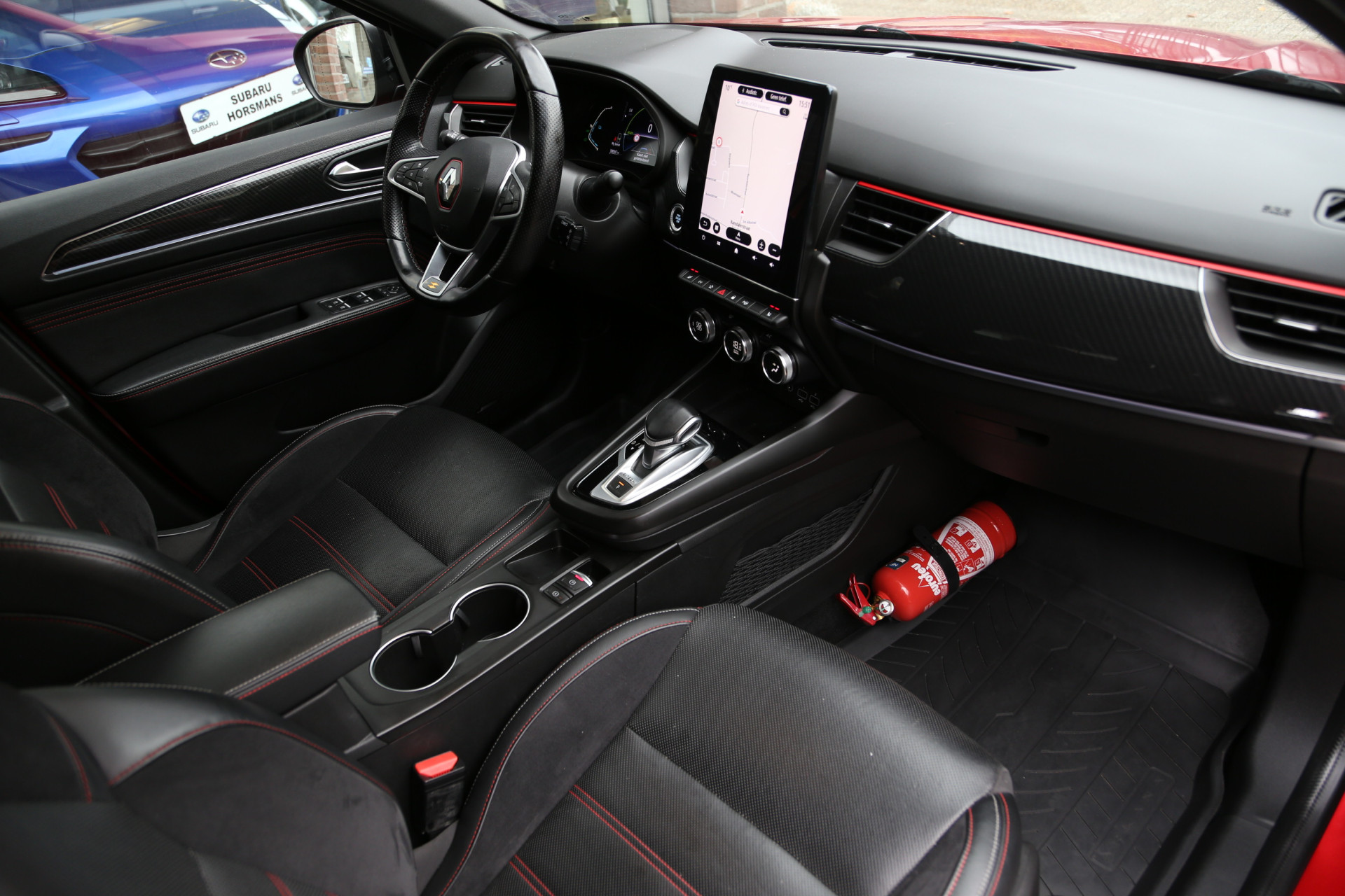 Renault Arkana 1.6 E-Tech Hybrid 145 R.S. Line Navi Leer LED Camera 48653454-3.jpg | Subaru Horsmans