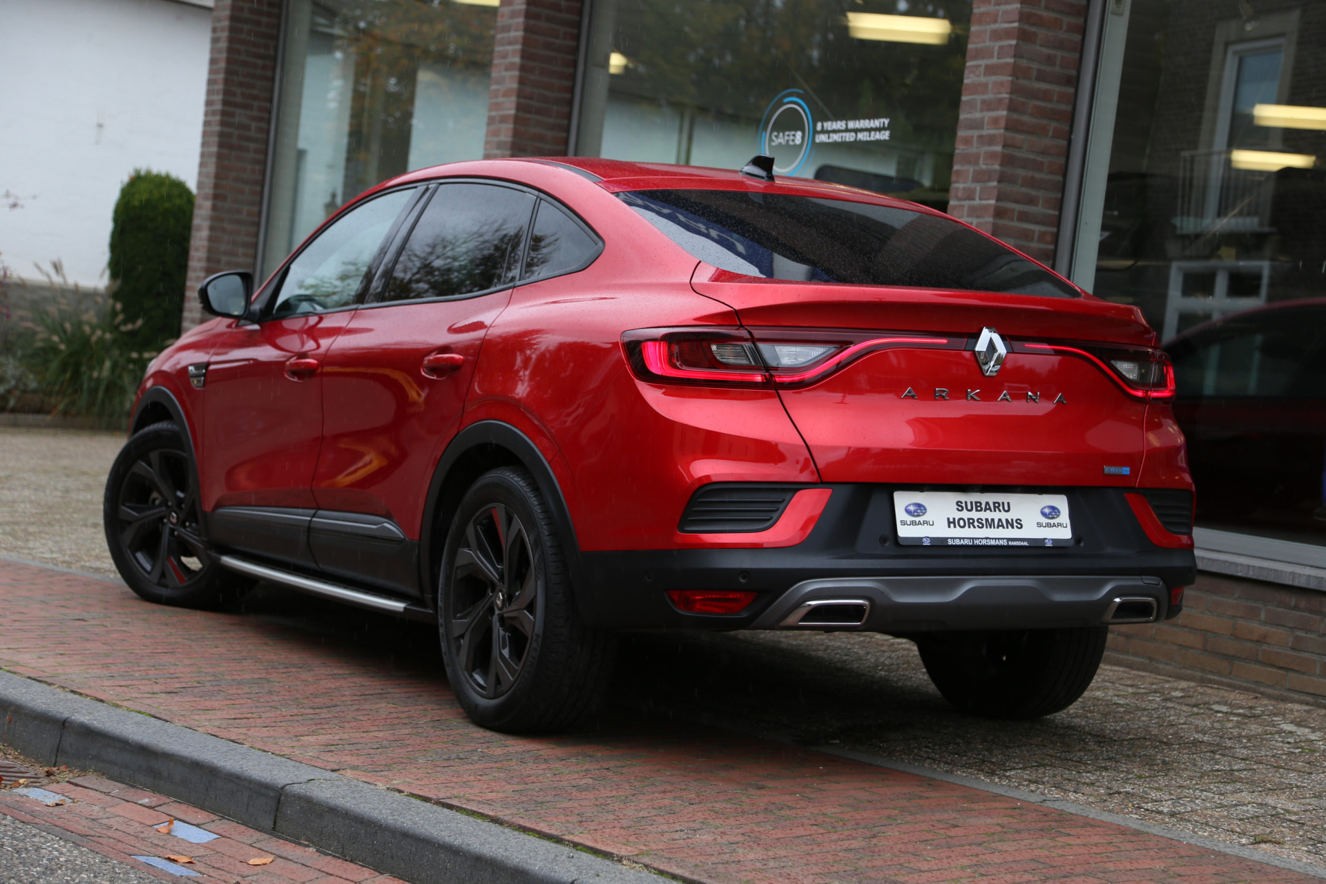 Renault Arkana 1.6 E-Tech Hybrid 145 R.S. Line Navi Leer LED Camera 48653454-31.jpg | Subaru Horsmans