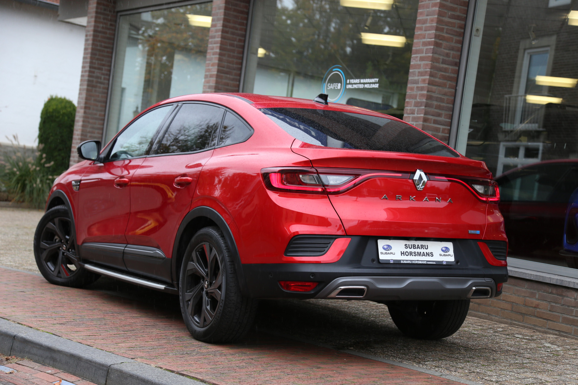 Renault Arkana 1.6 E-Tech Hybrid 145 R.S. Line Navi Leer LED Camera 48653454-32.jpg | Subaru Horsmans