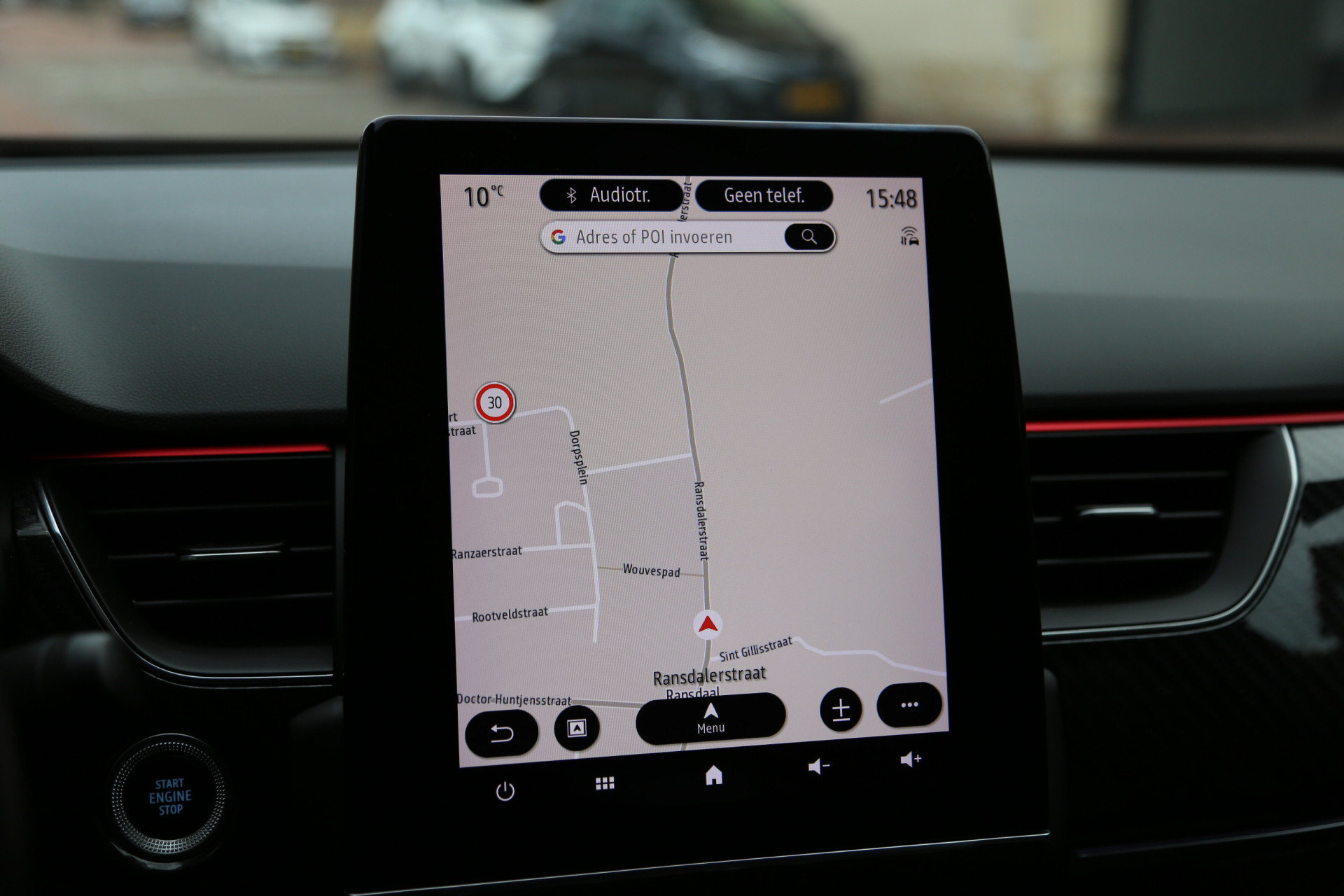 Renault Arkana 1.6 E-Tech Hybrid 145 R.S. Line Navi Leer LED Camera 48653454-6.jpg | Subaru Horsmans