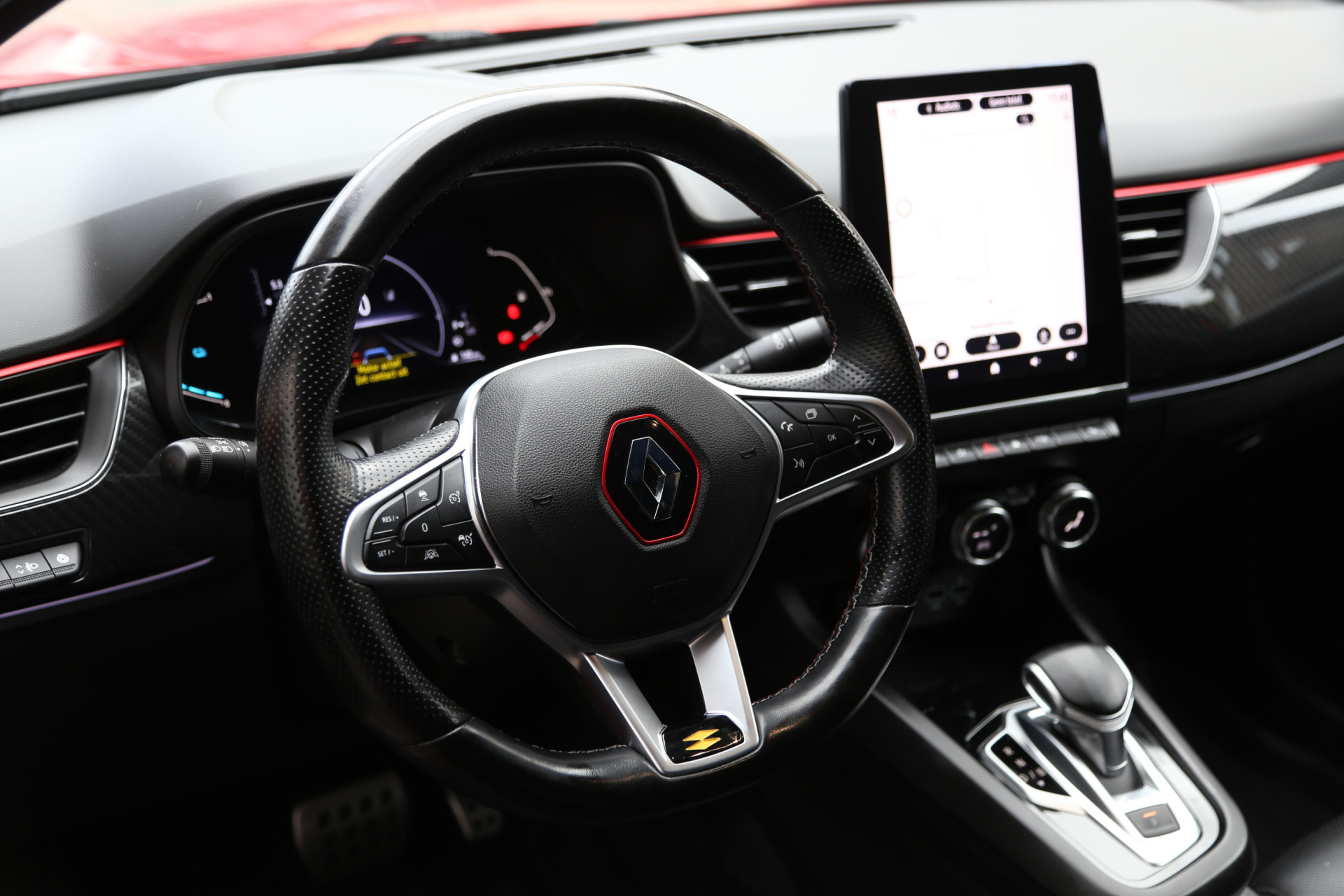 Renault Arkana 1.6 E-Tech Hybrid 145 R.S. Line Navi Leer LED Camera 48653454-8.jpg | Subaru Horsmans