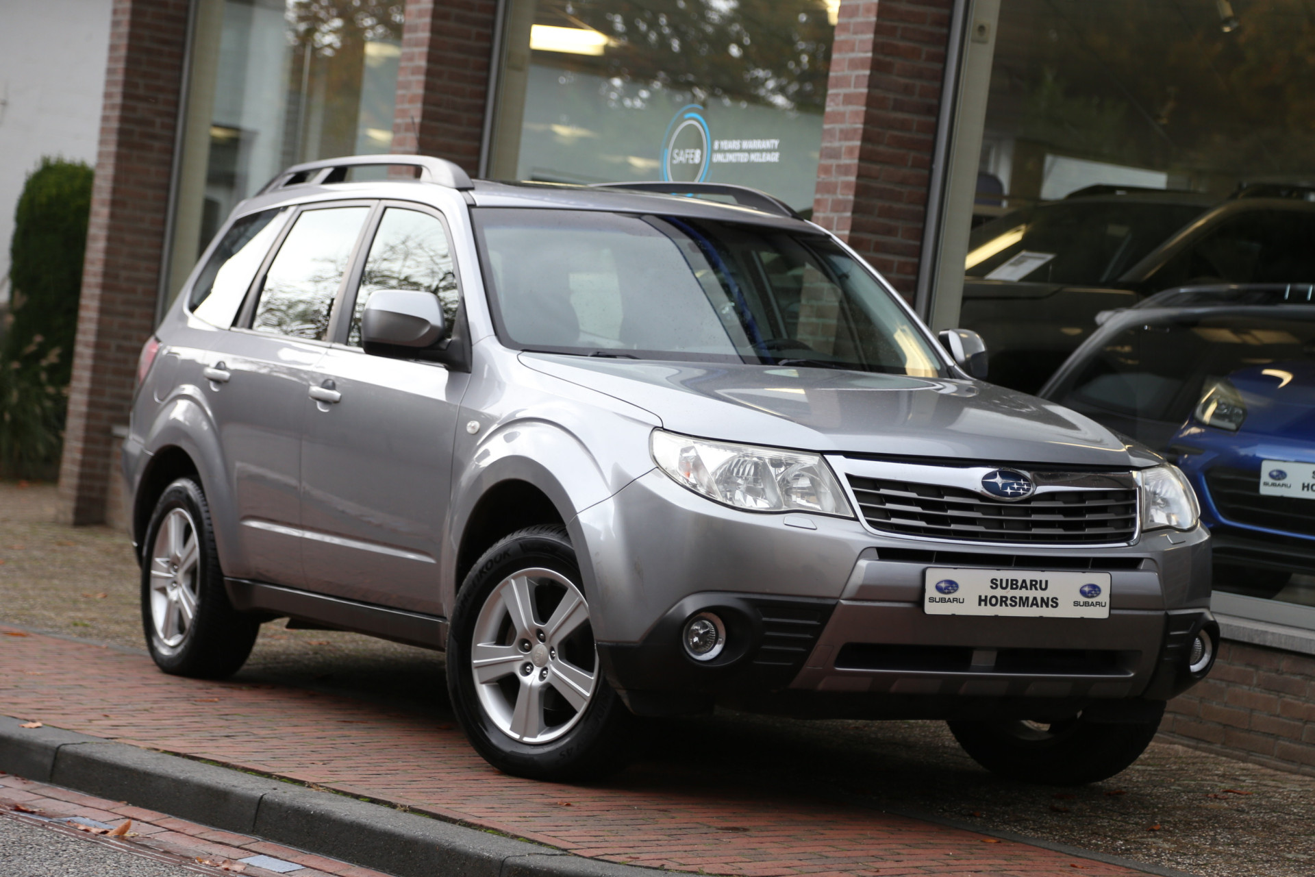 Subaru Forester 2.0i AWD Premium Panorama Trekhaak 48695459-0.jpg | Subaru Horsmans