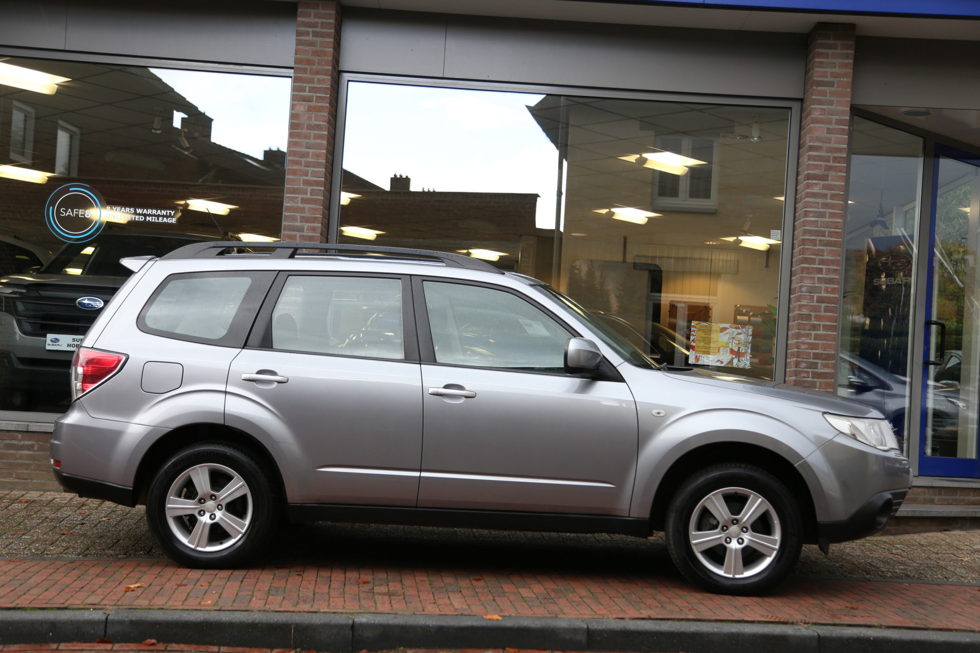 Subaru Forester 2.0i AWD Premium Panorama Trekhaak 48695459-1.jpg | Subaru Horsmans