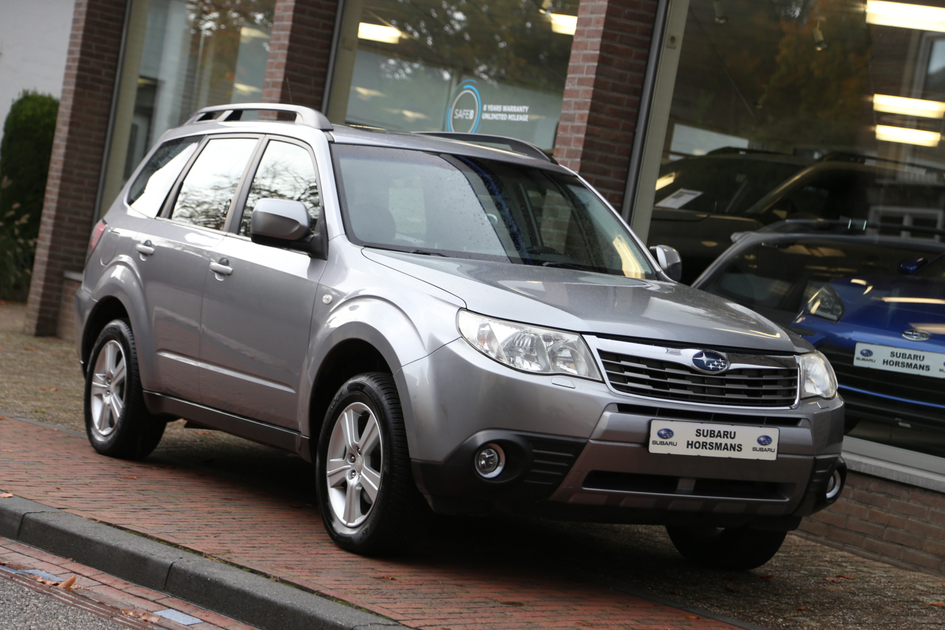 Subaru Forester 2.0i AWD Premium Panorama Trekhaak 48695459-17.jpg | Subaru Horsmans