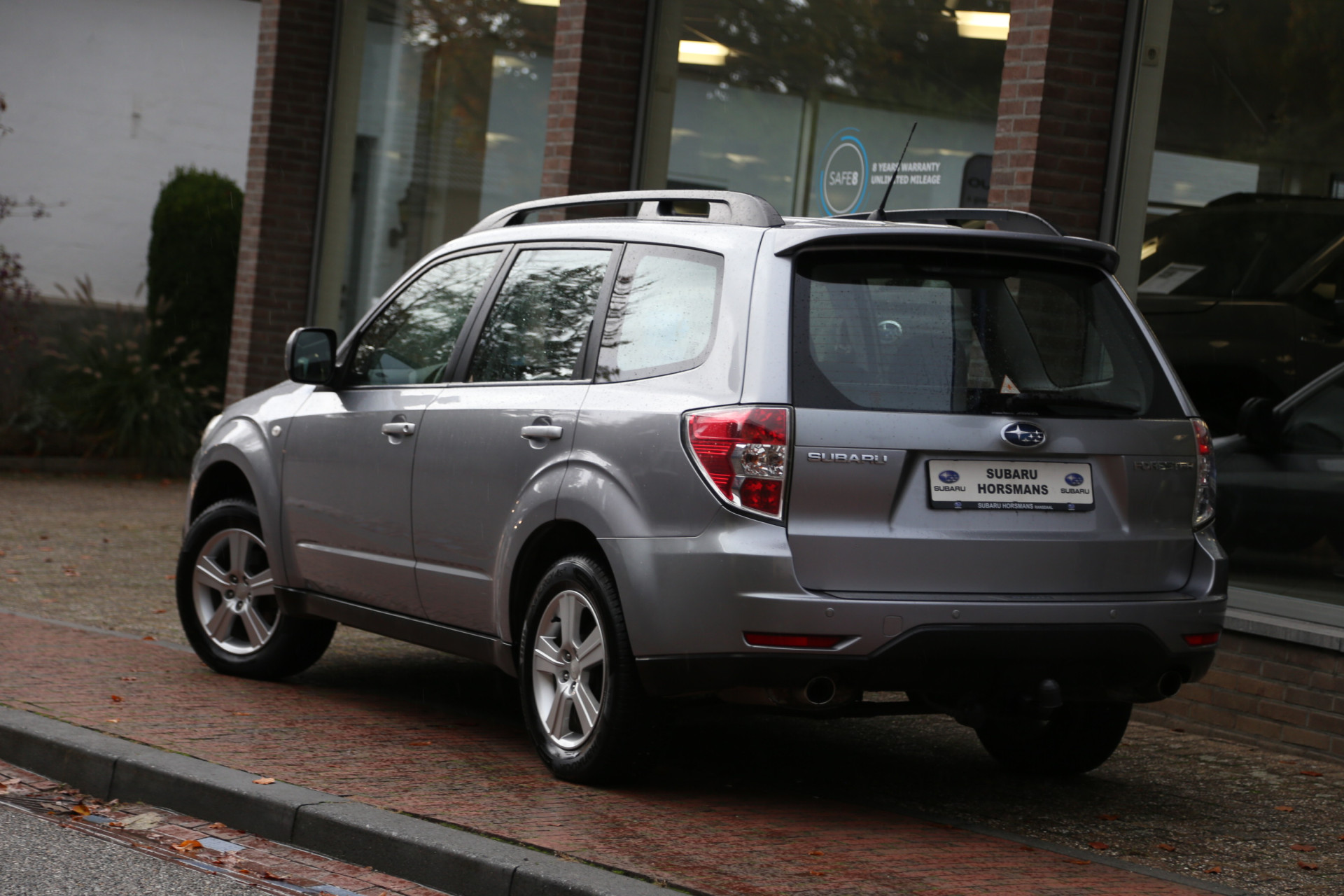 Subaru Forester 2.0i AWD Premium Panorama Trekhaak 48695459-18.jpg | Subaru Horsmans