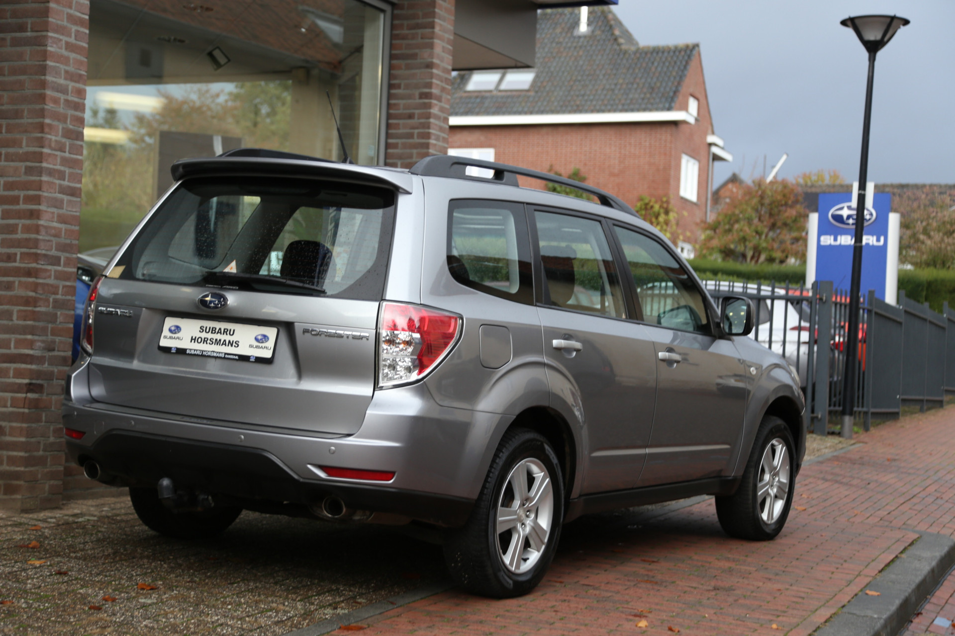Subaru Forester 2.0i AWD Premium Panorama Trekhaak 48695459-2.jpg | Subaru Horsmans