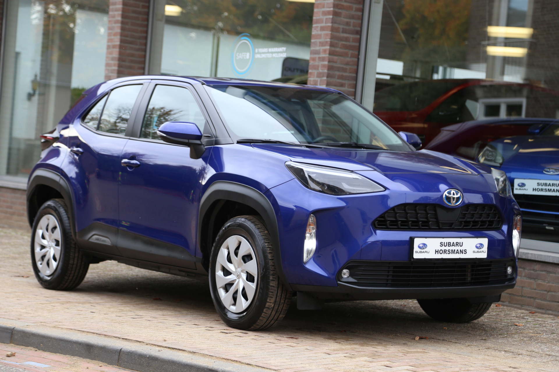 Toyota Yaris Cross 1.5 Hybrid Active Navi Carplay Camera ACC 48856618-16.jpg | Subaru Horsmans