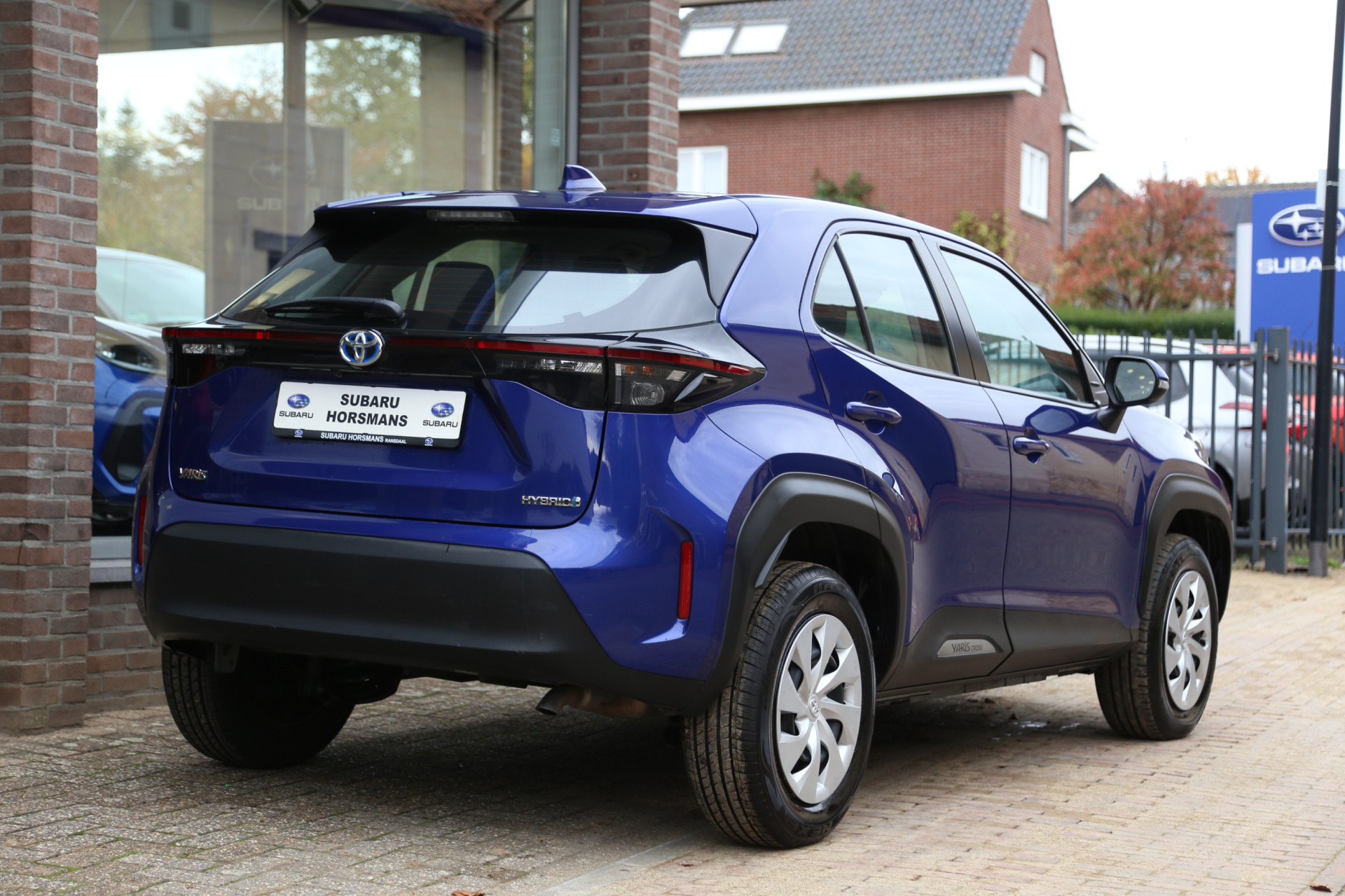 Toyota Yaris Cross 1.5 Hybrid Active Navi Carplay Camera ACC 48856684-2.jpg | Subaru Horsmans