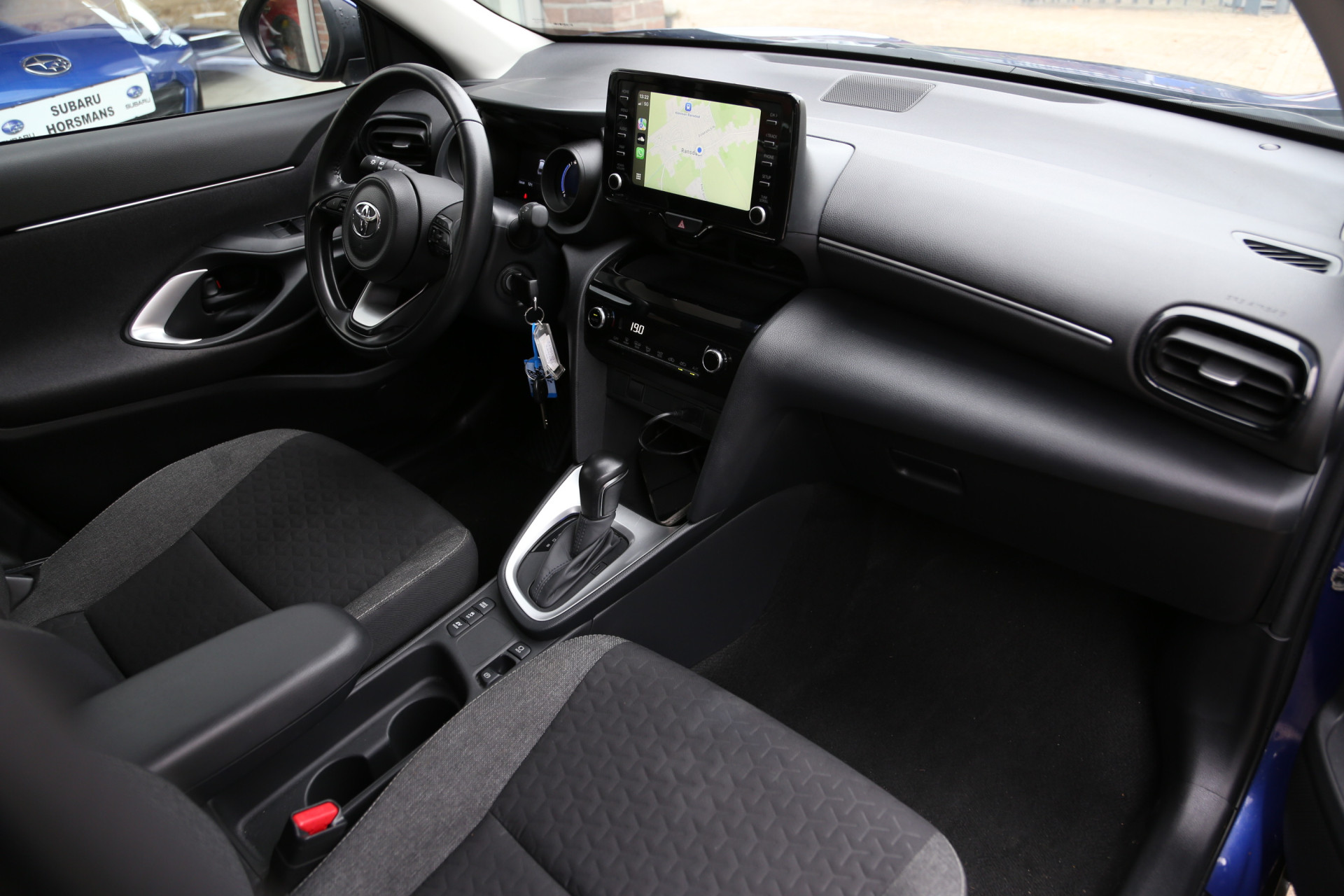 Toyota Yaris Cross 1.5 Hybrid Active Navi Carplay Camera ACC 48856684-3.jpg | Subaru Horsmans