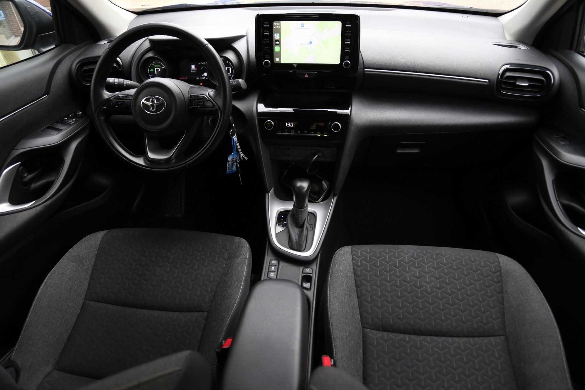 Toyota Yaris Cross 1.5 Hybrid Active Navi Carplay Camera ACC 48856684-4.jpg | Subaru Horsmans