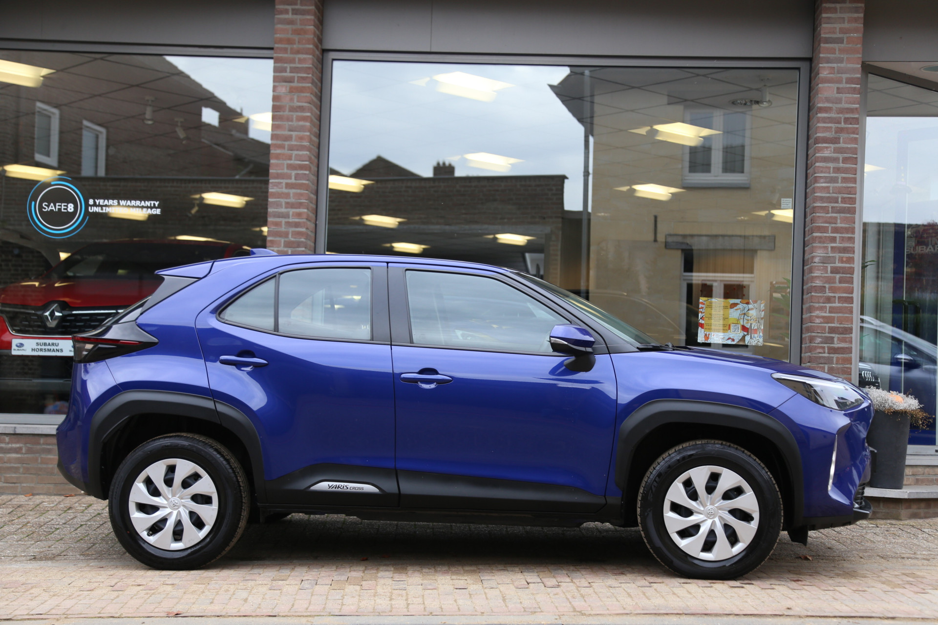 Toyota Yaris Cross 1.5 Hybrid Active Navi Carplay Camera ACC 48856697-1.jpg | Subaru Horsmans