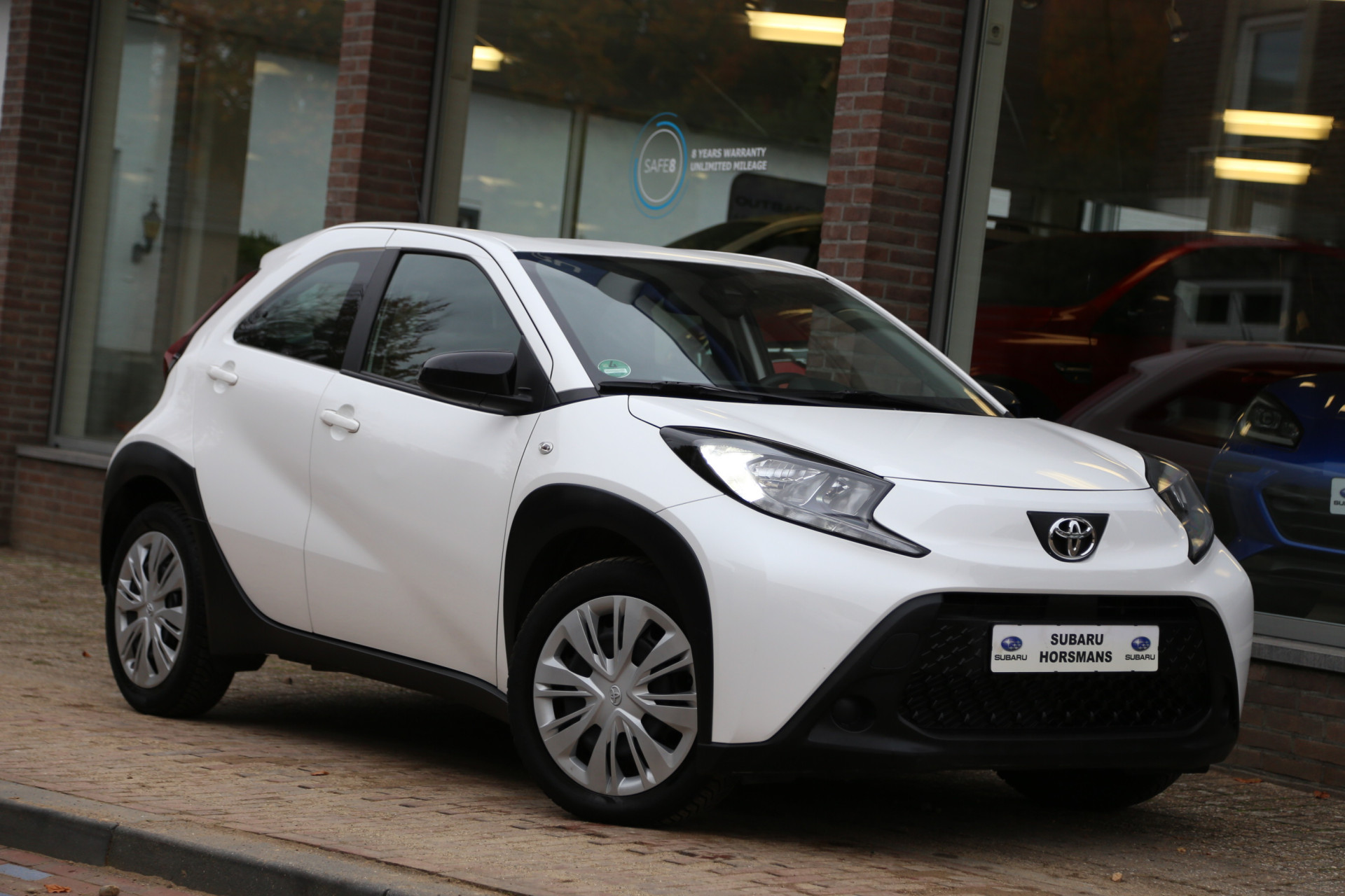 Toyota Aygo X 1.0 VVT-i S-CVT Automaat Navi Carplay Camera ACC 48864106-0.jpg | Subaru Horsmans