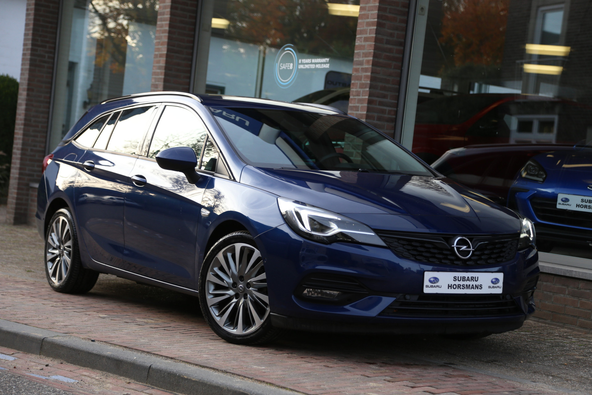 Opel Astra Sports Tourer 1.2 Launch Edition Navi BOSE Camera LED 48961811-0.jpg | Subaru Horsmans