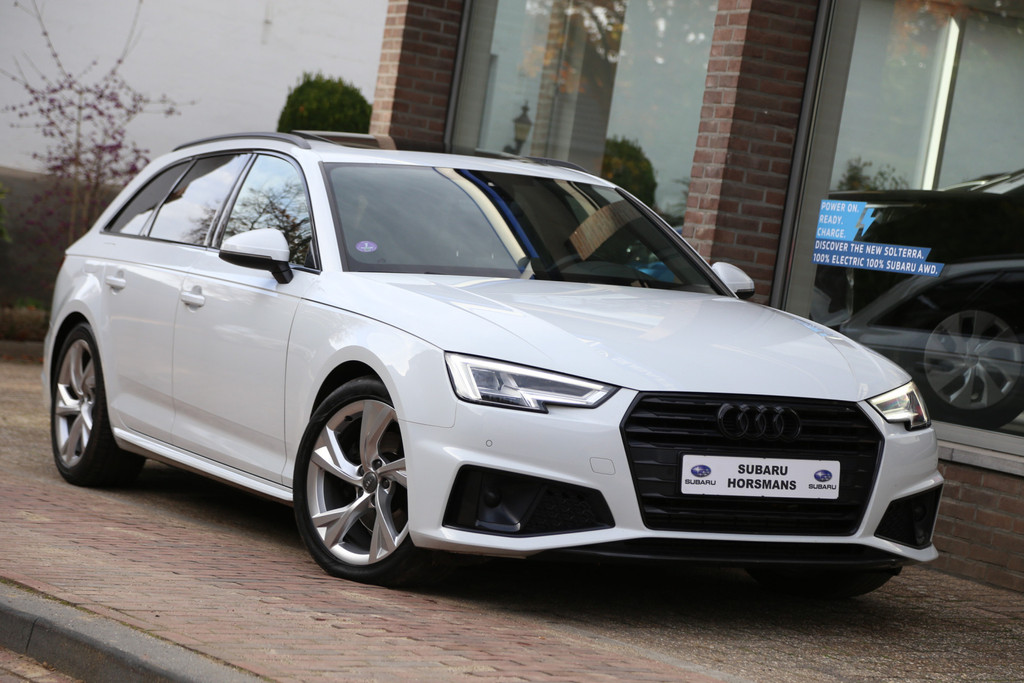 Audi A4 Avant 40 TFSI Sport S-Tronic 2x S line edition Pano Navi LED 49039751-0.jpg | Subaru Horsmans