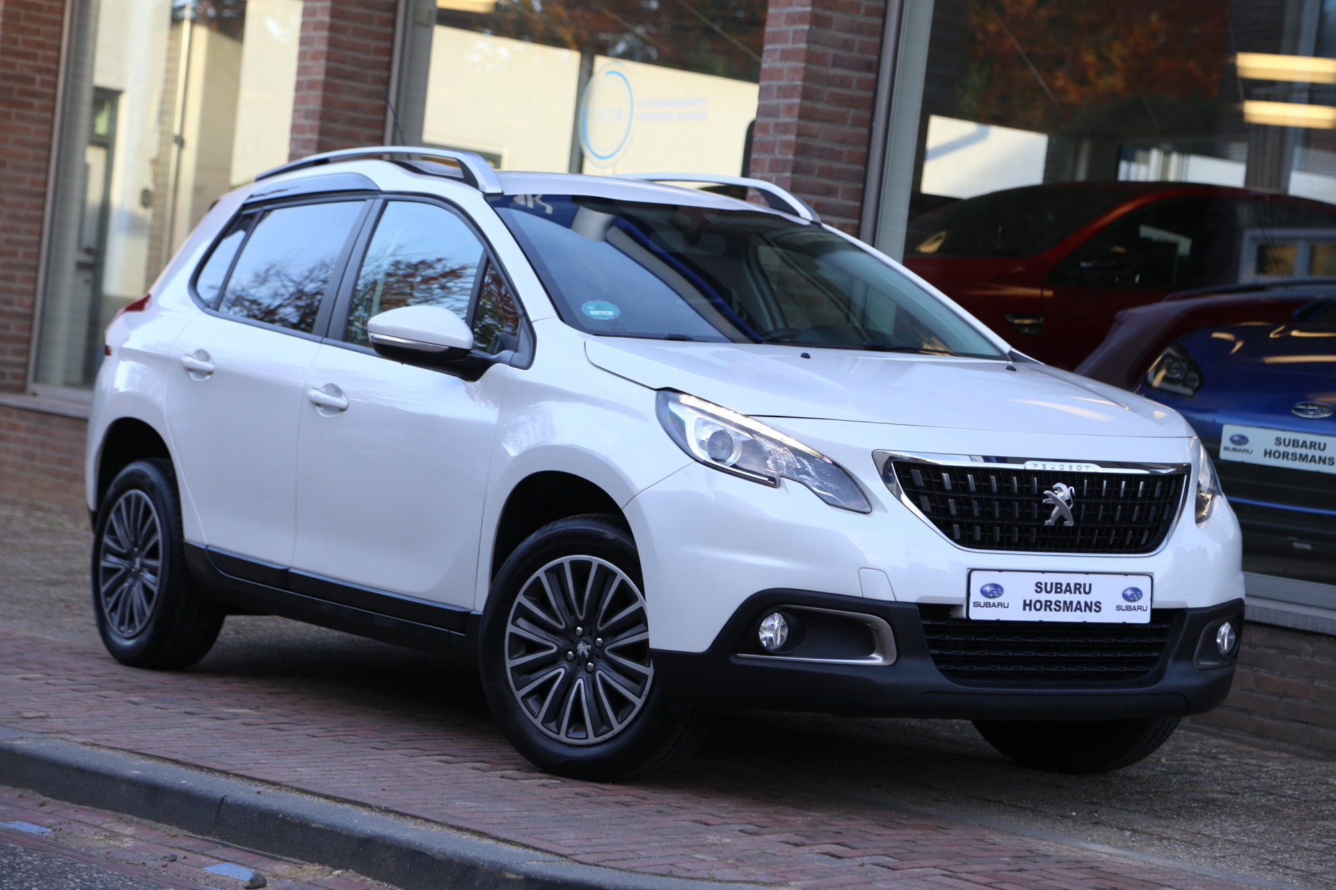 Peugeot 2008 1.2 PureTech Active Navi Airco 49071788-0.jpg | Subaru Horsmans