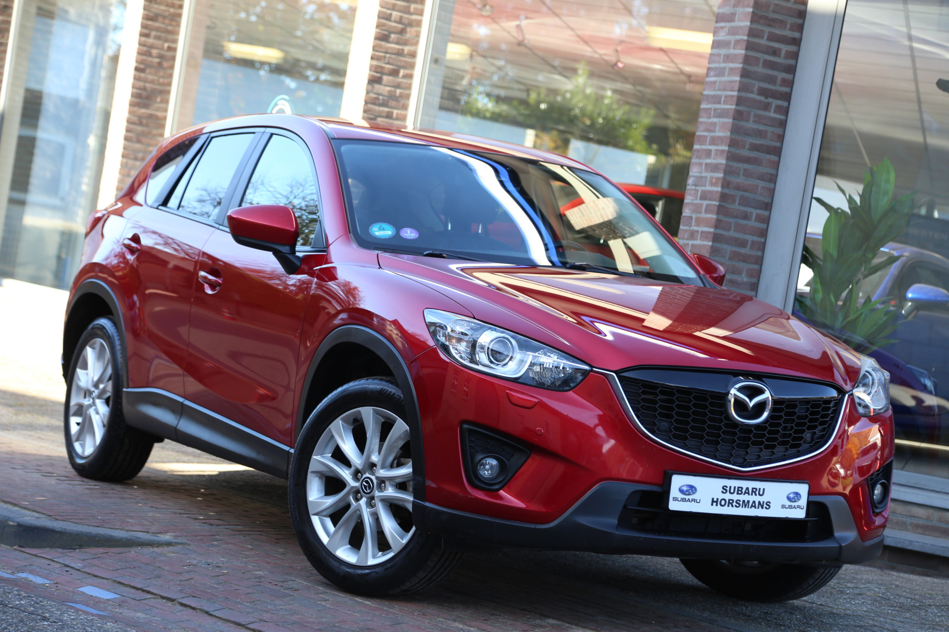 Mazda CX-5 2.0 GT-M 4WD Automaat Navi Leer BOSE Camera Xenon 49077787-0.jpg | Subaru Horsmans