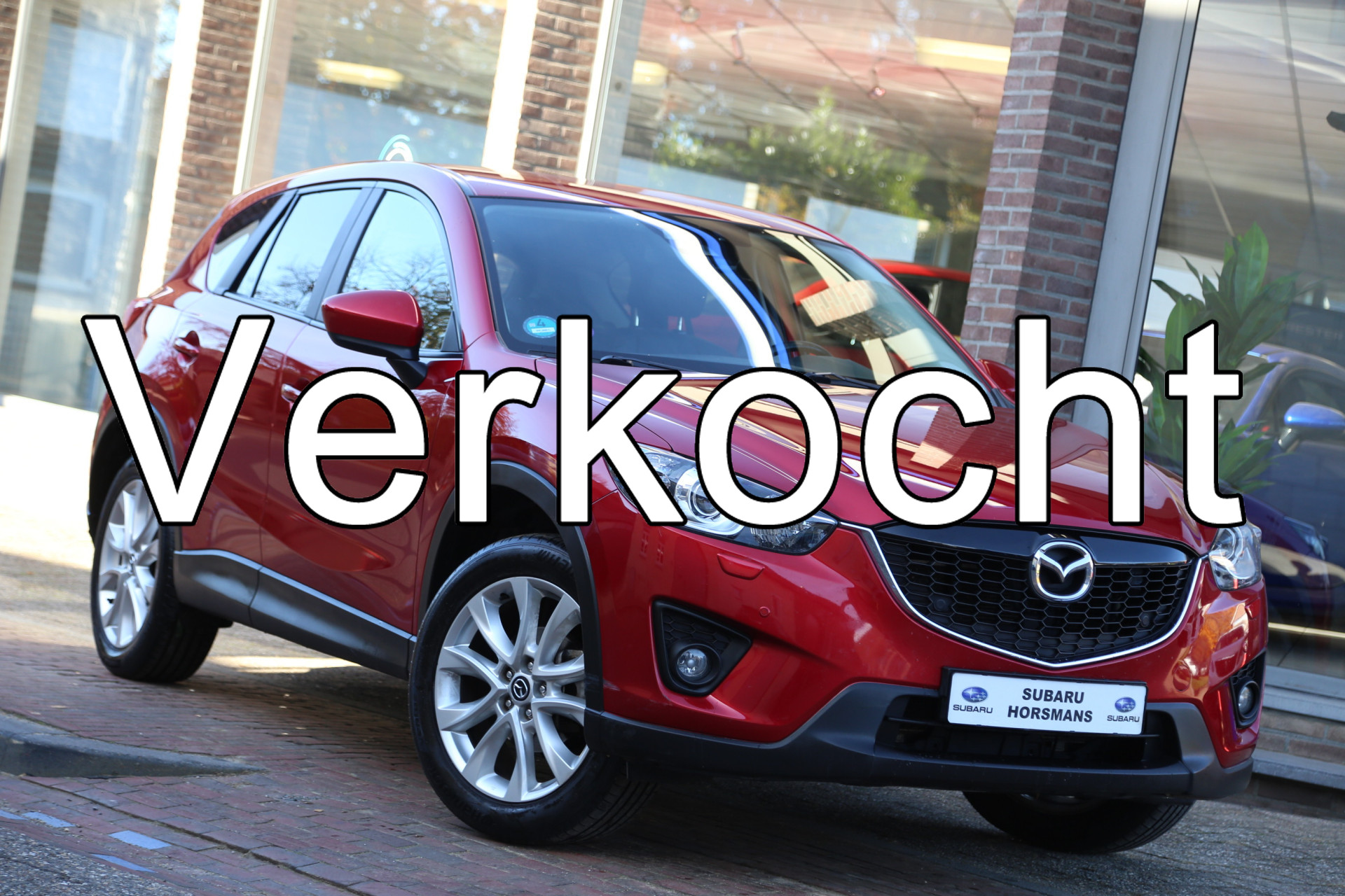 Mazda CX-5 2.0 GT-M 4WD Automaat Navi Leer BOSE Camera Xenon 49077787-0.jpg | Subaru Horsmans