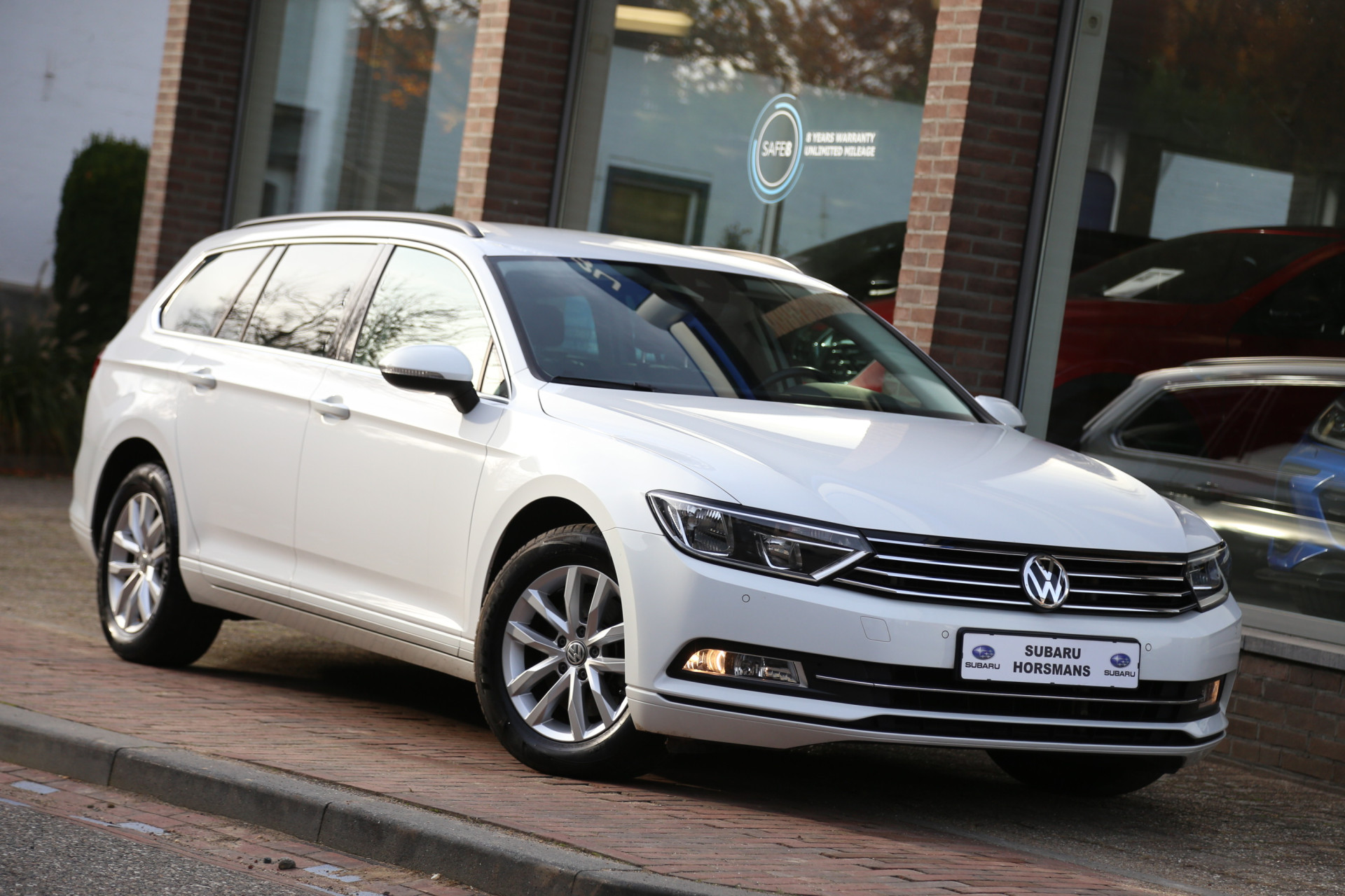 Volkswagen Passat Variant 1.4 TSI Highline Leer Navi Camera 49135258-0.jpg | Subaru Horsmans