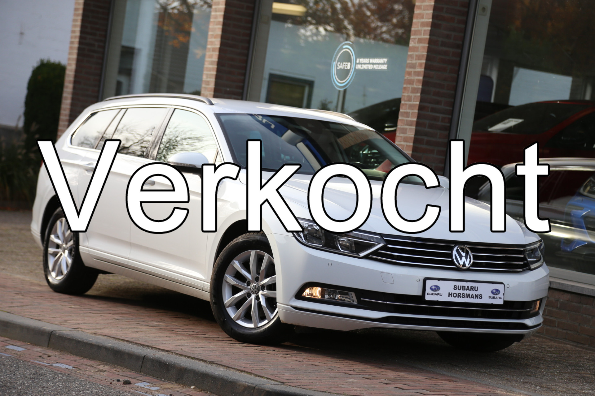 Volkswagen Passat Variant 1.4 TSI Highline Leer Navi Camera 49135258-0.jpg | Subaru Horsmans