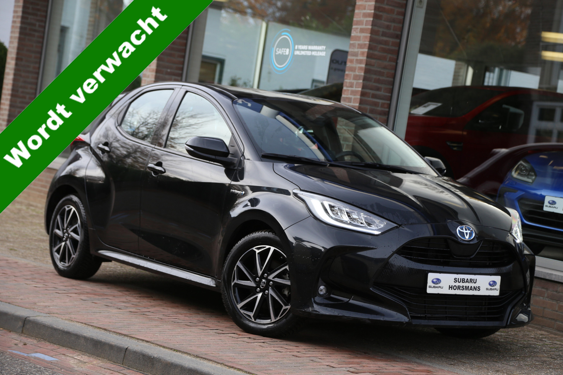 Toyota Yaris 1.5 Hybrid Dynamic Navi Carplay LED Camera ACC 49205664-0.jpg | Subaru Horsmans