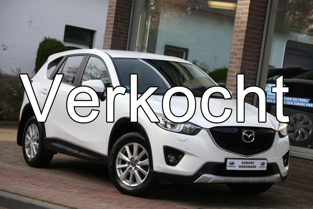 Mazda CX-5 2.0 TS+ Lease Pack 2WD Navi 49206367-0.jpg | Subaru Horsmans