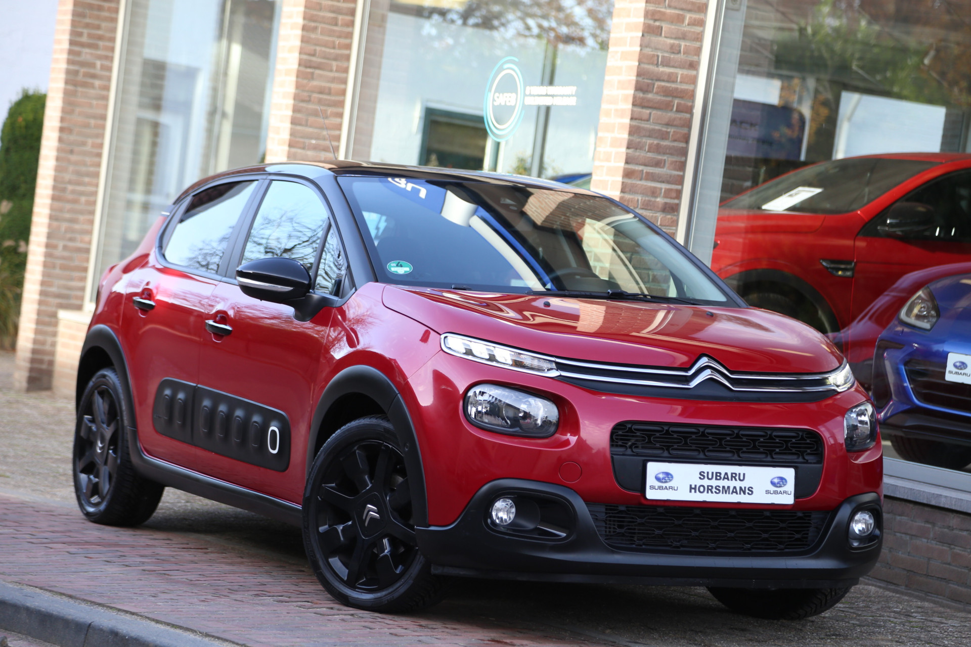 Citroën C3 1.2 PureTech S&S Automaat Shine Navi Camera 49233426-0.jpg | Subaru Horsmans