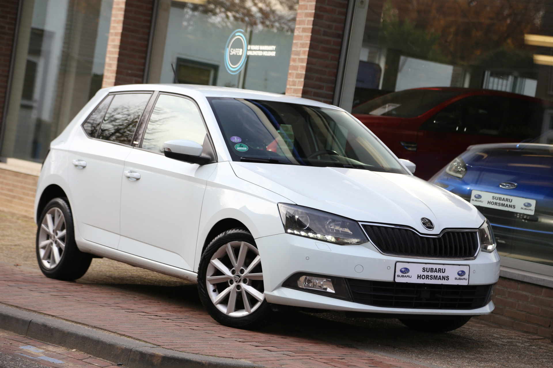 Škoda Fabia 1.0 Style Joy Navi 49241788-0.jpg | Subaru Horsmans
