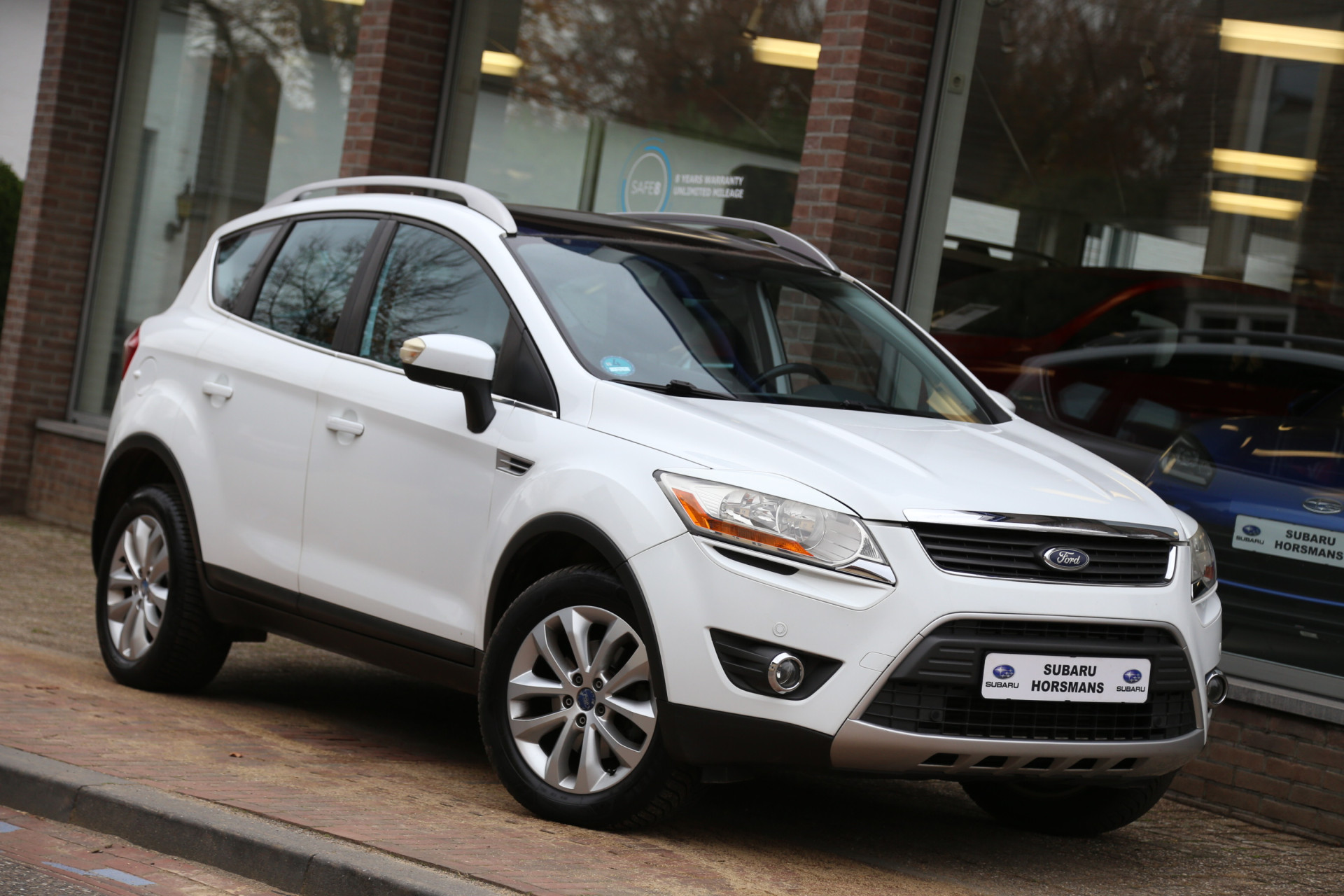 Ford Kuga 2.5 20V Turbo 4WD Titanium Automaat Panorama 49269784-0.jpg | Subaru Horsmans