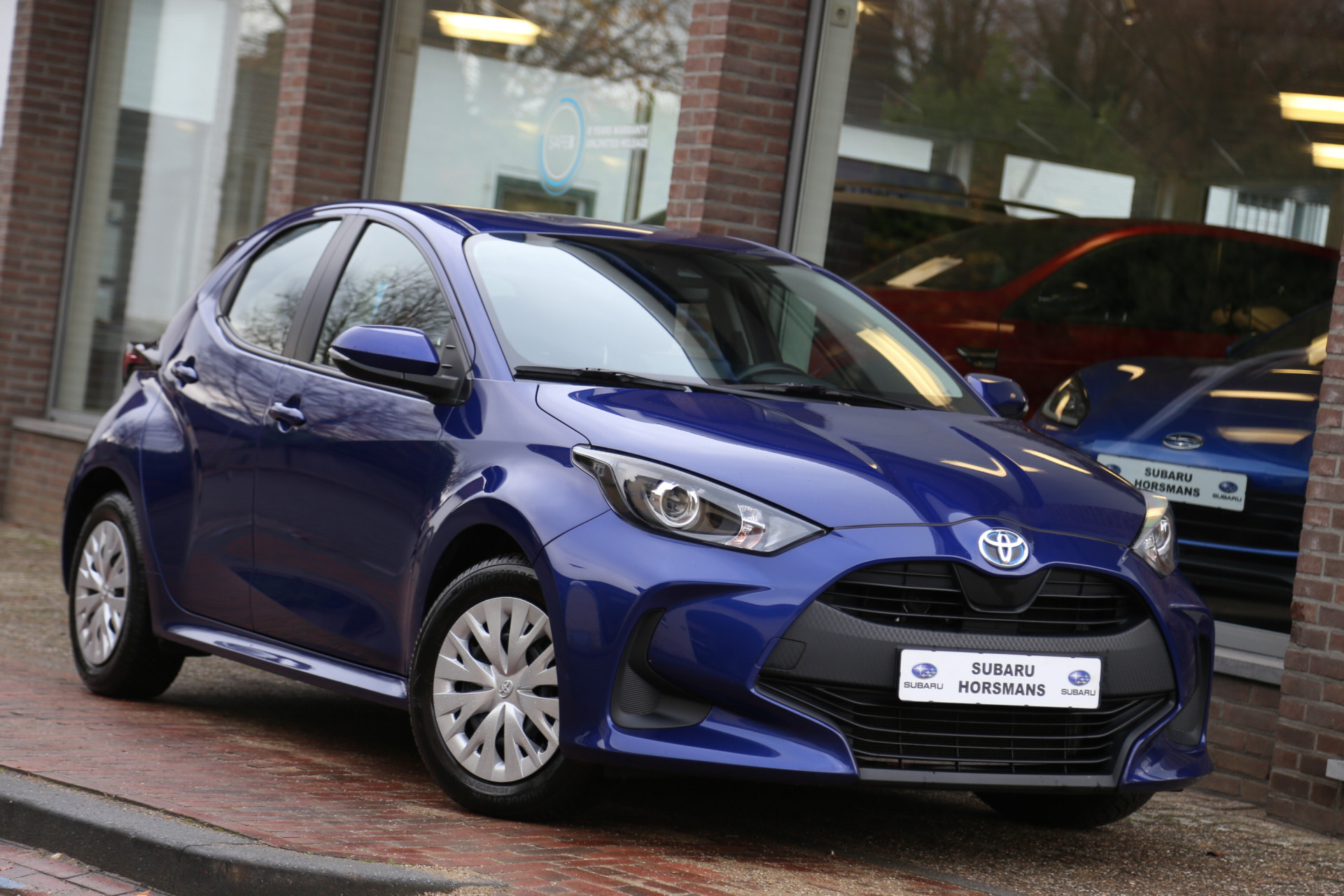 Toyota Yaris 1.5 Hybrid Active Navi Camera ACC 49340430-0.jpg | Subaru Horsmans