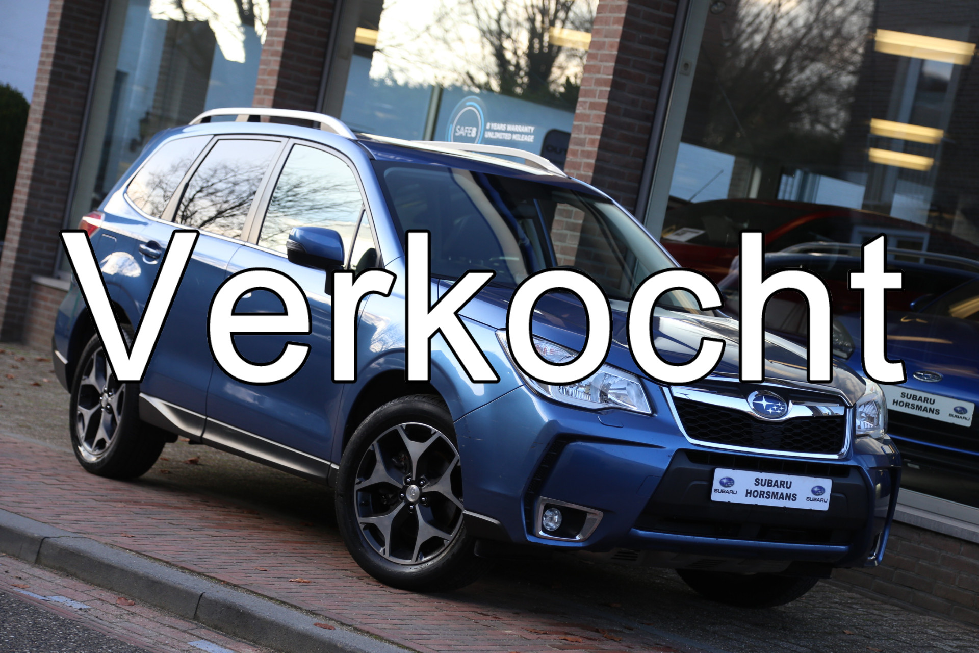 Subaru Forester 2.0 XT 241pk Sport Premium Schuifdak Leer Navi Camera LED 49560468-0.jpg | Subaru Horsmans