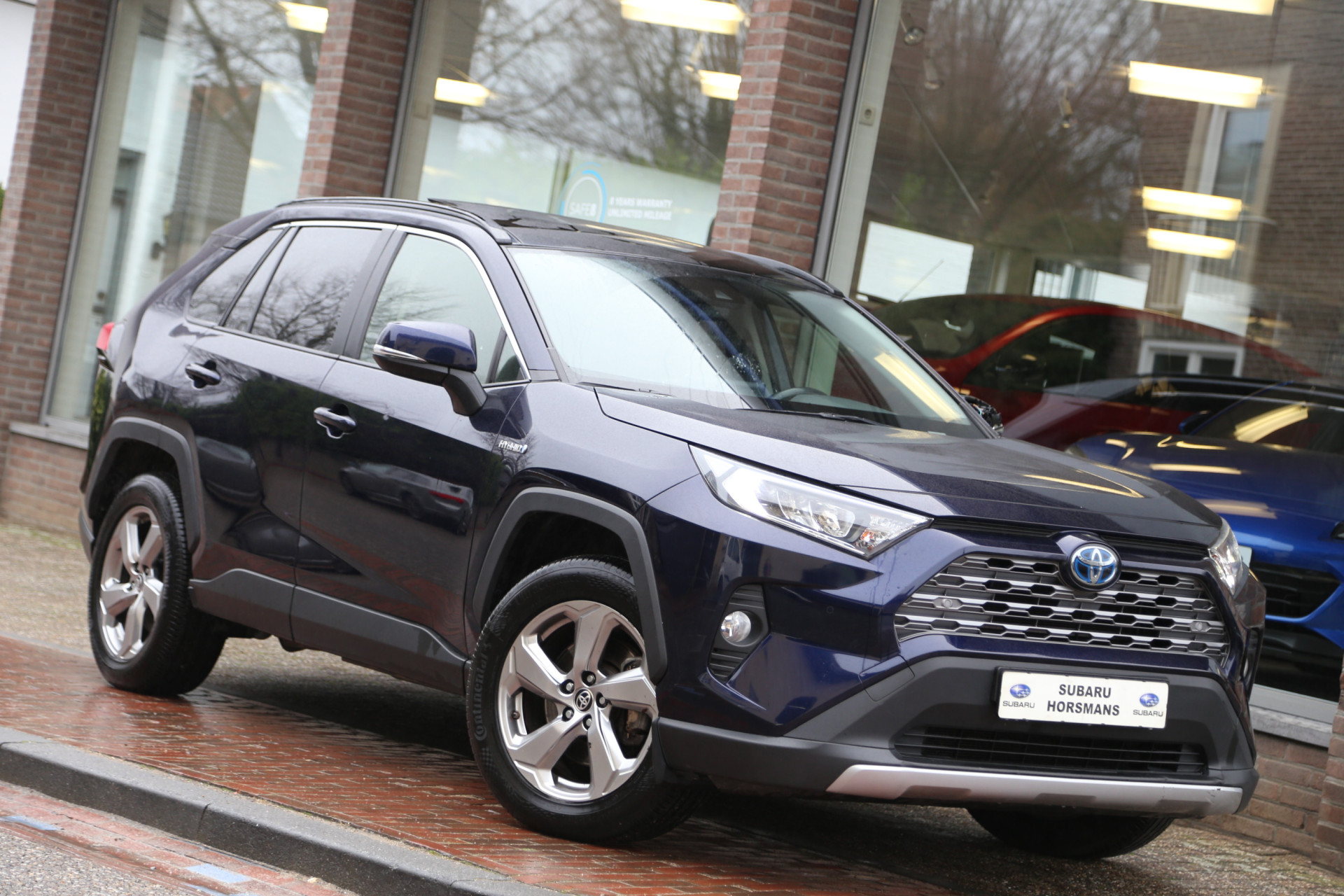 Toyota RAV4 2.5 Hybrid Dynamic Schuifdak Navi Camera ACC LED 49598192-0.jpg | Subaru Horsmans