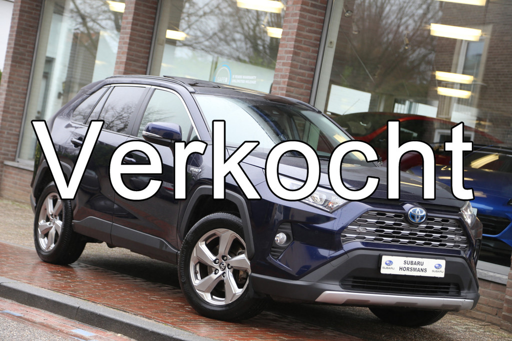 Toyota RAV4 2.5 Hybrid Dynamic Schuifdak Navi Camera ACC LED 49598192-0.jpg | Subaru Horsmans