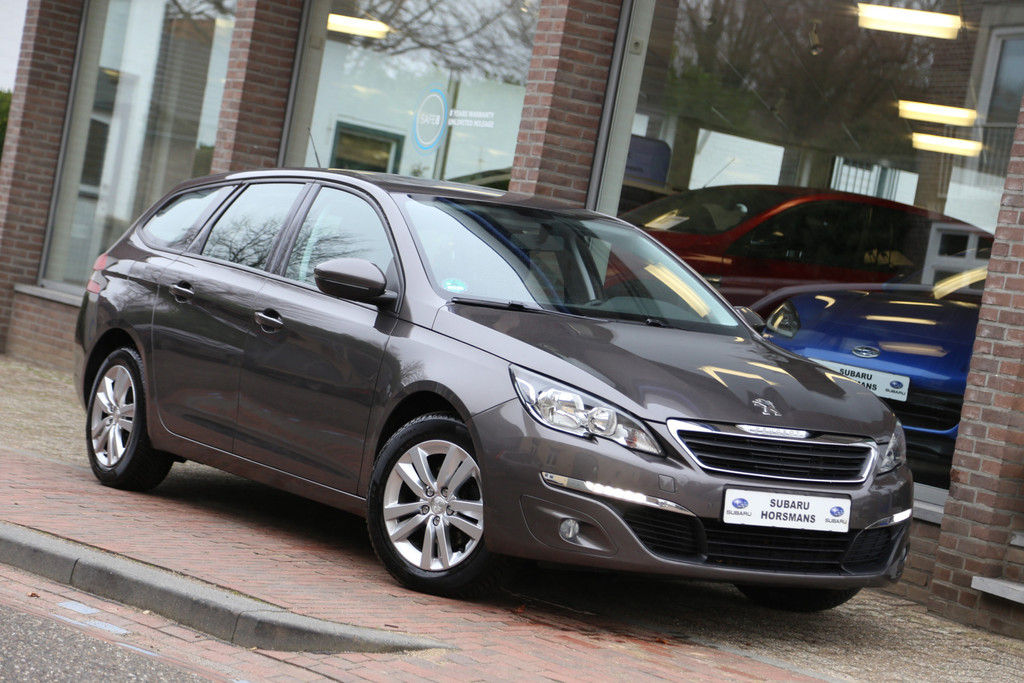 Peugeot 308 SW 1.2 PureTech Style Navi 49626316-0.jpg | Subaru Horsmans