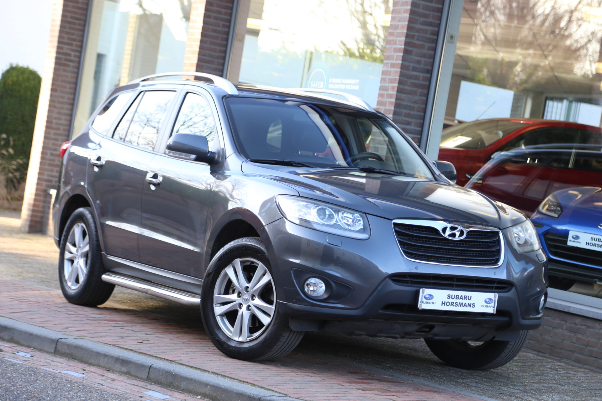 Hyundai Santa Fe 2.4i CVVT Style Leer 49788257-0.jpg | Subaru Horsmans