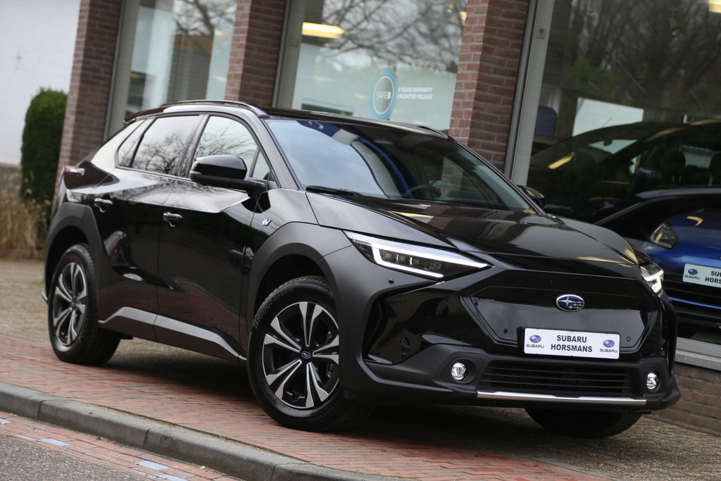 Subaru Solterra 71 kWh Navi 360view LED ACC Safe 8 49929692-0.jpg | Subaru Horsmans