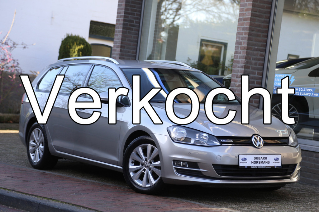 Volkswagen Golf Variant 1.0 TSI Comfortline Navi 49957396-0.jpg | Subaru Horsmans
