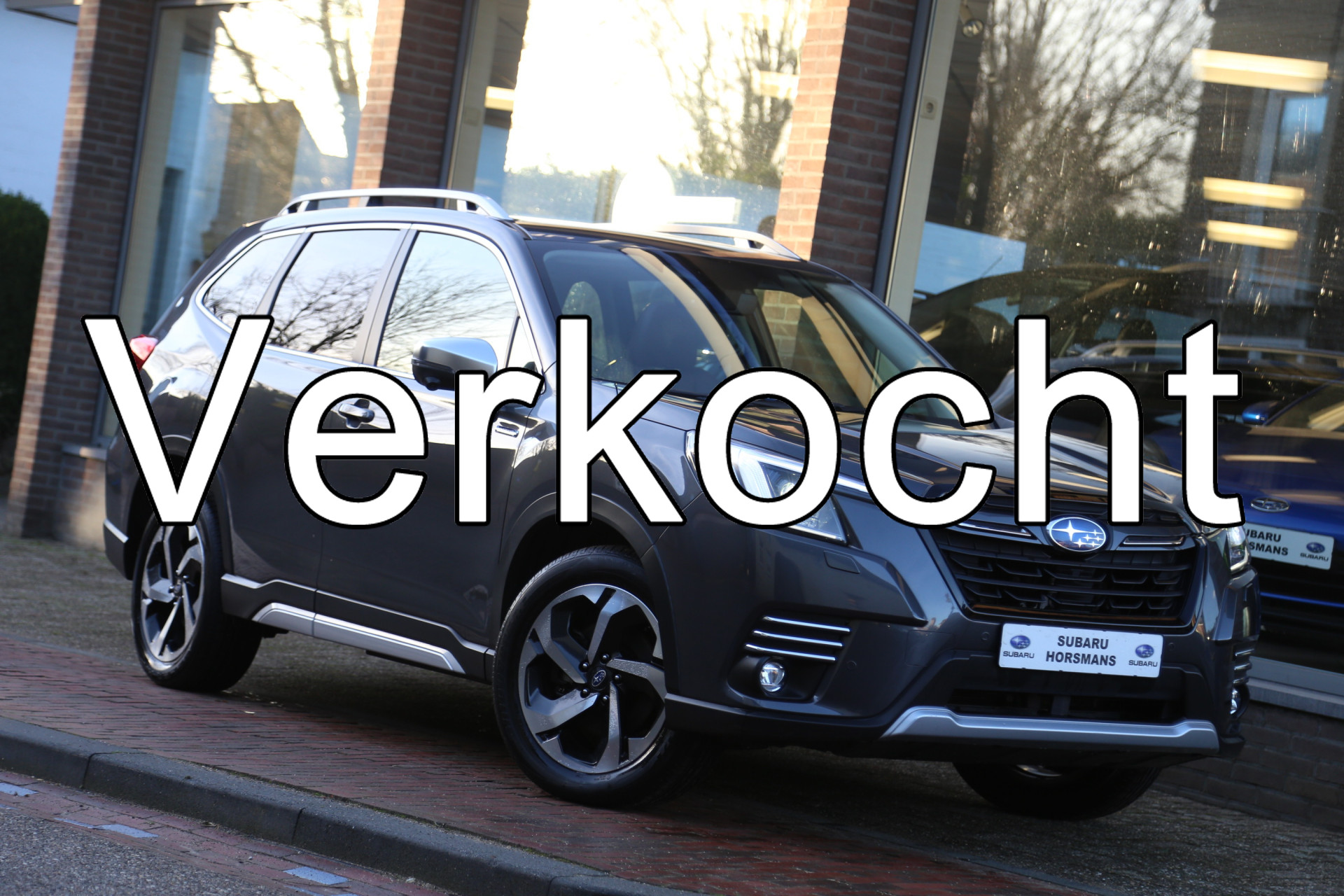Subaru Forester 2.0i e-BOXER Premium Schuifdak Leer LED Navi Camera 49984728-0.jpg | Subaru Horsmans