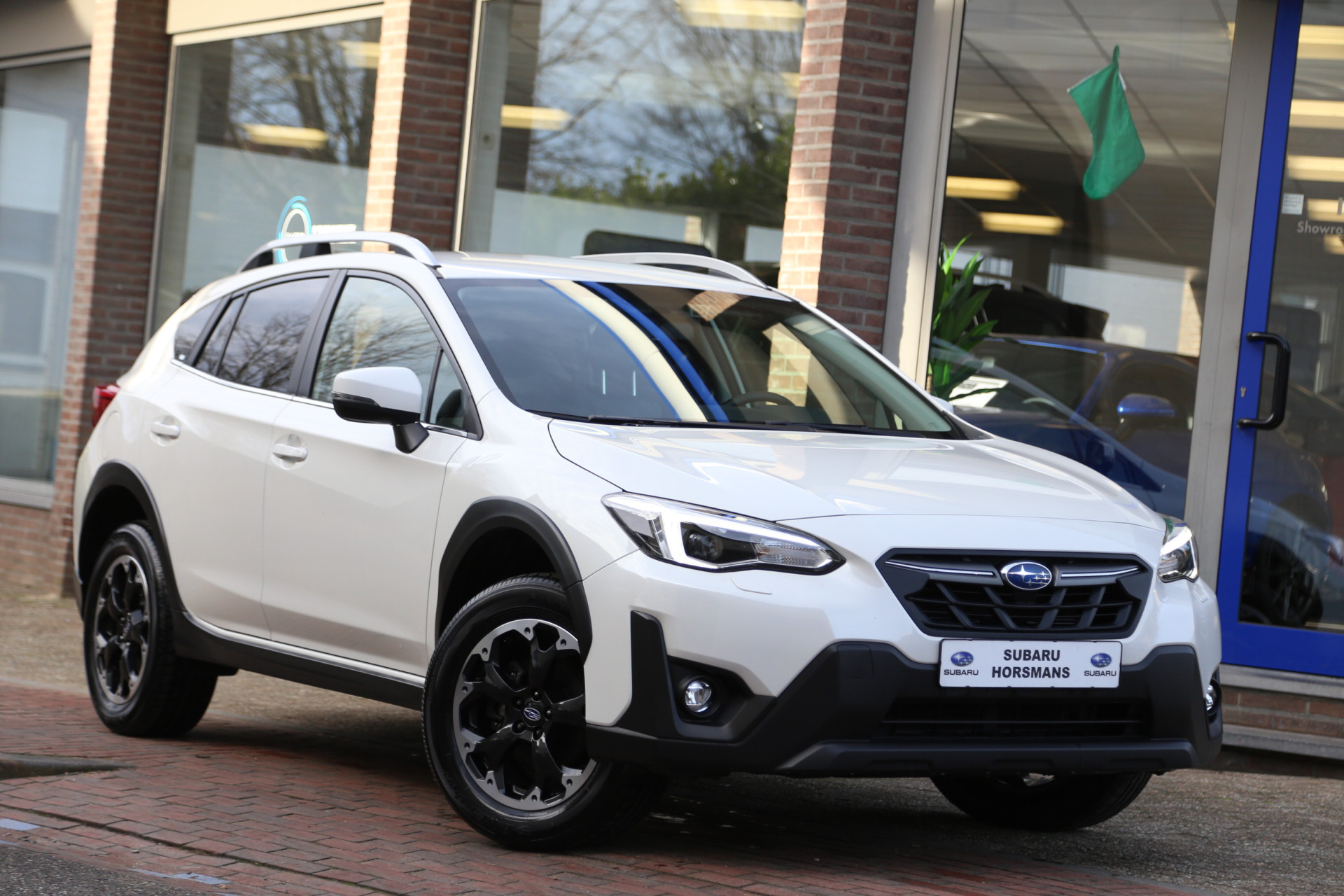 Subaru XV 1.6i Pure Plus Automaat Navi Carplay Camera LED 50082558-0.jpg | Subaru Horsmans