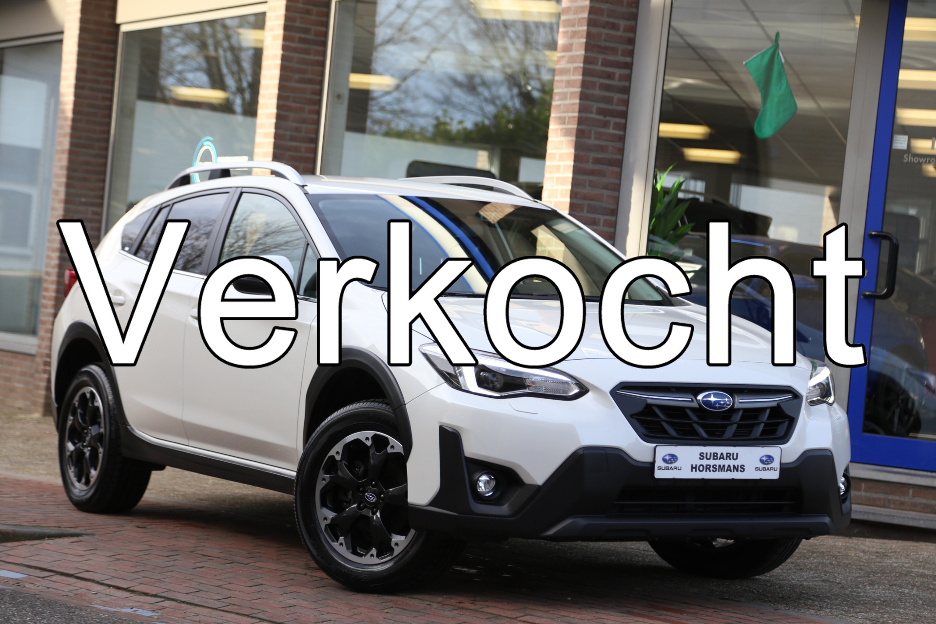 Subaru XV 1.6i Pure Plus Automaat Navi Carplay Camera LED 50082558-0.jpg | Subaru Horsmans