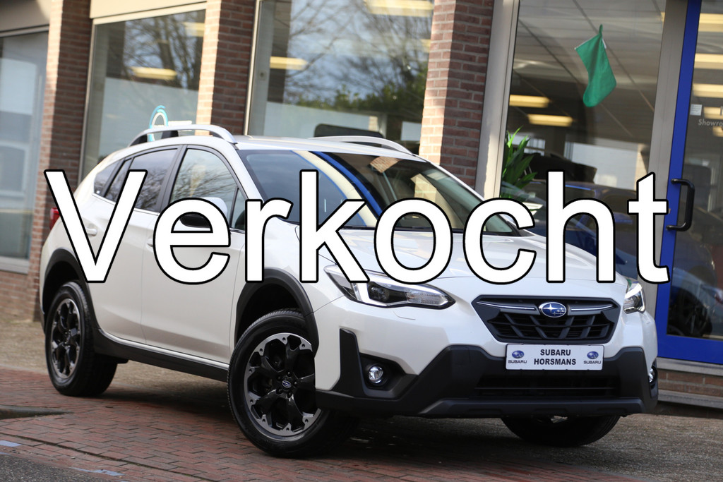 Subaru XV 1.6i Pure Plus Automaat Navi Carplay Camera LED 50082558-0.jpg | Subaru Horsmans