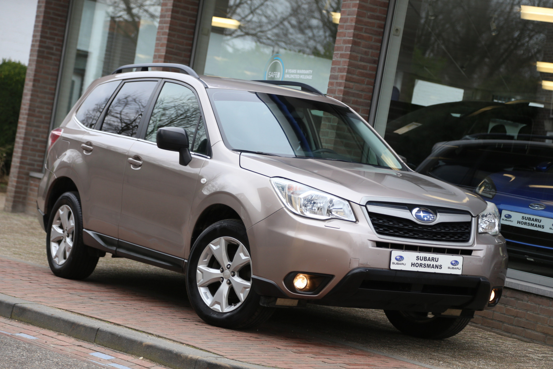 Subaru Forester 2.0 Executive AWD Automaat Leer 50108445-0.jpg | Subaru Horsmans