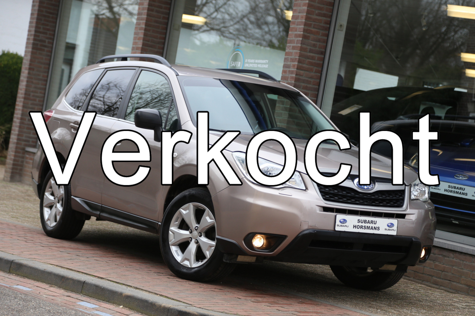 Subaru Forester 2.0 Executive AWD Automaat Leer 50108445-0.jpg | Subaru Horsmans