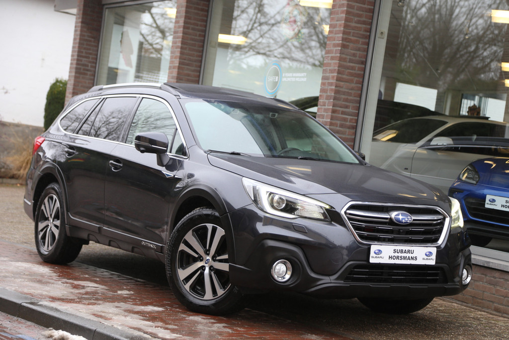 Subaru Outback 2.5i Premium Sport AWD Autom Schuifdak Navi Harman Kardon Leer Camera 50134876-0.jpg | Subaru Horsmans