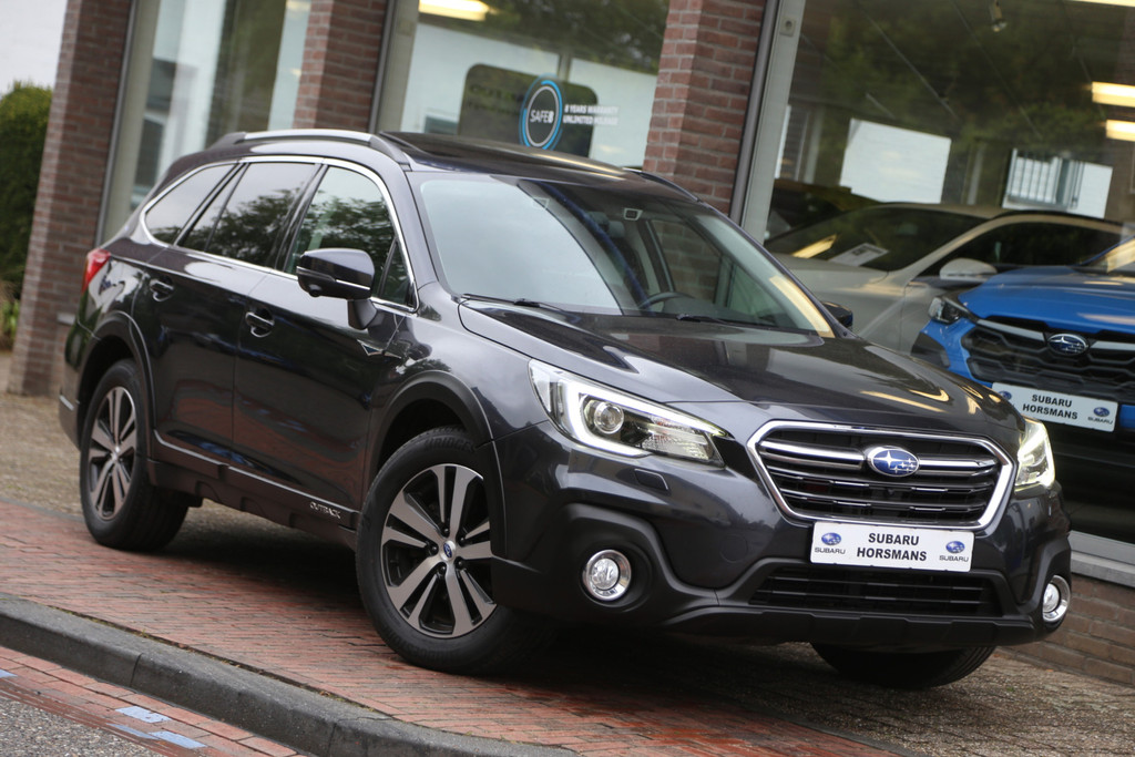 Subaru Outback 2.5i Premium Sport AWD Autom Schuifdak Navi Harman Kardon Leer Camera 50134876-0.jpg | Subaru Horsmans