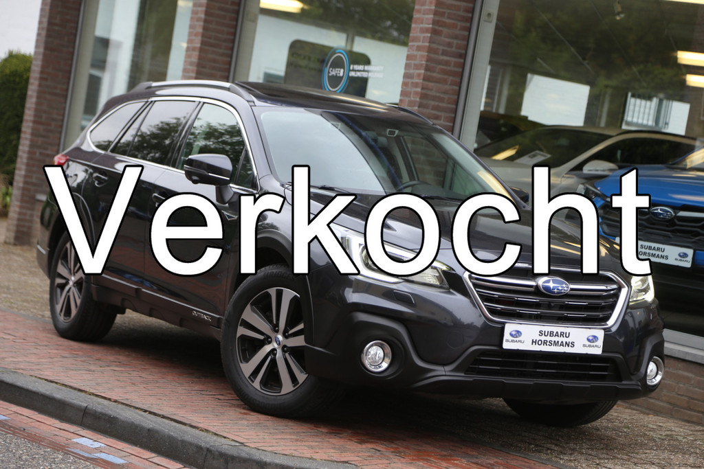 Subaru Outback 2.5i Premium Sport AWD Autom Schuifdak Navi Harman Kardon Leer Camera 50134876-0.jpg | Subaru Horsmans